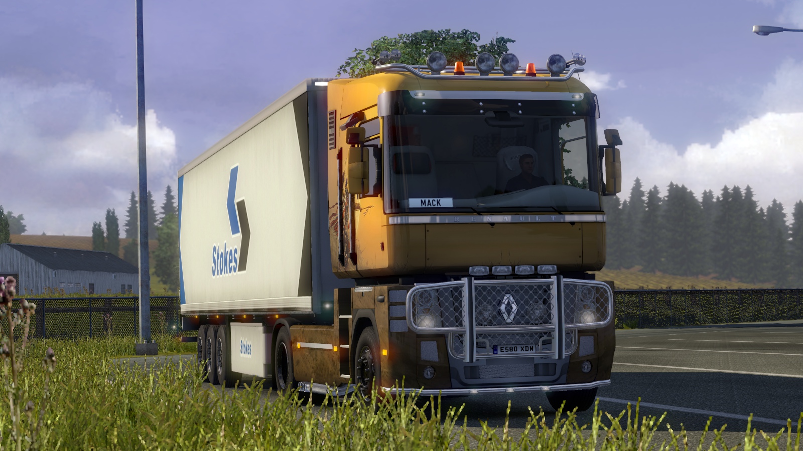 Image by MackTrucker