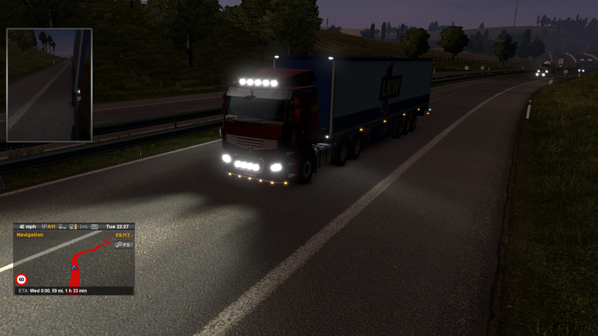 Image by AndyoneTrucker