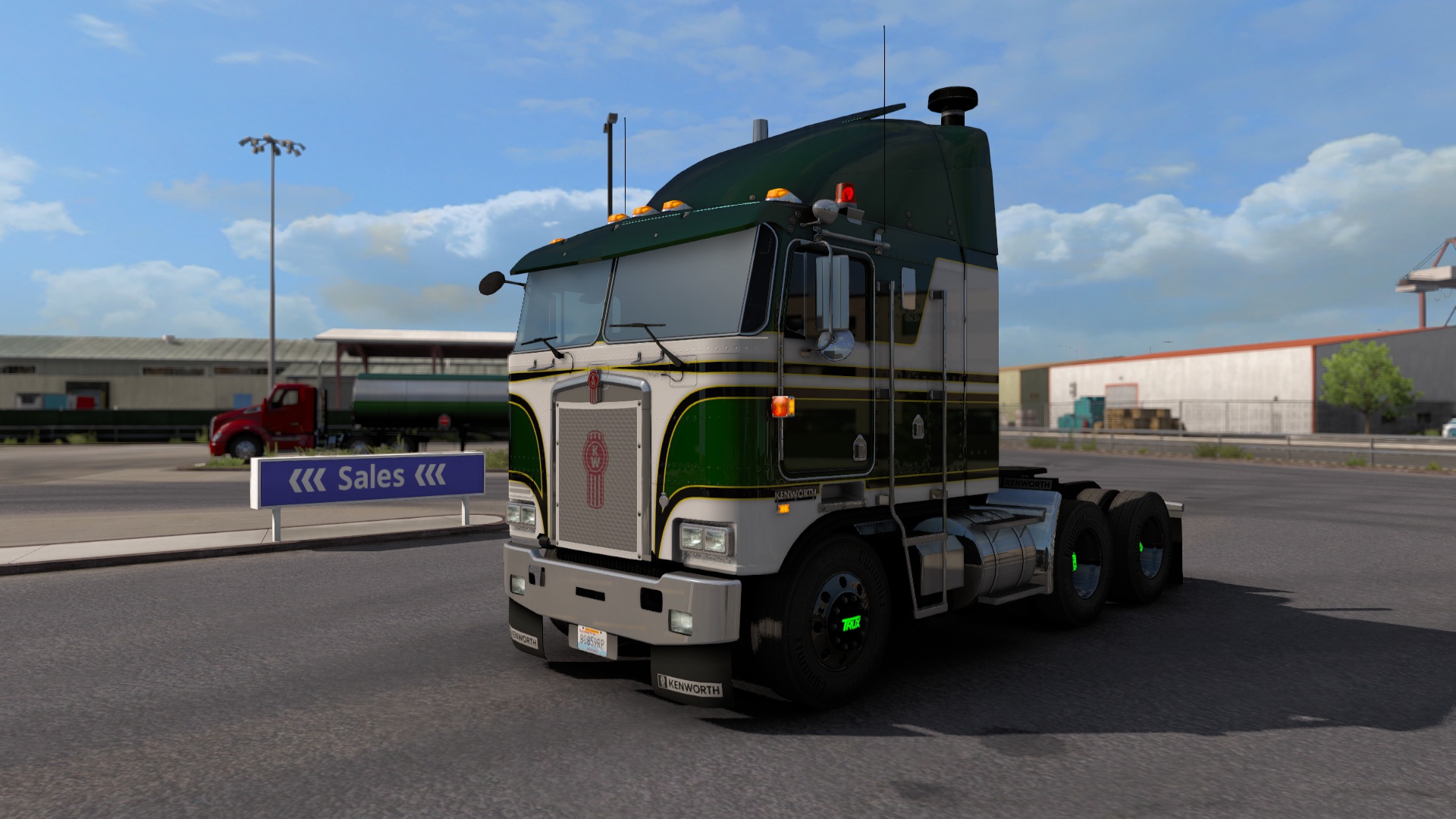 Image by DerangedTrucker