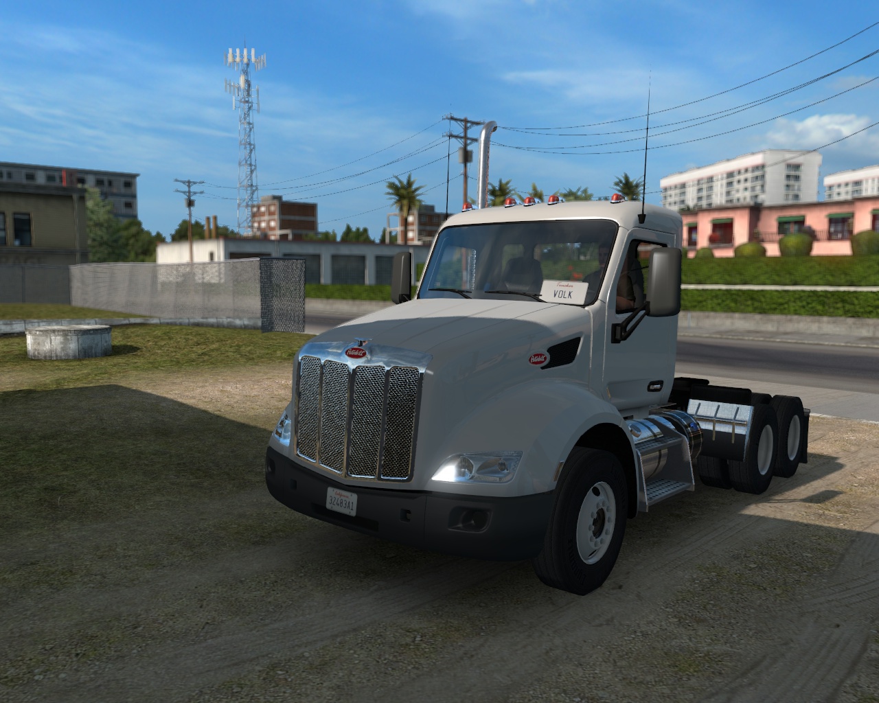 Image by GwynbleidTrucker