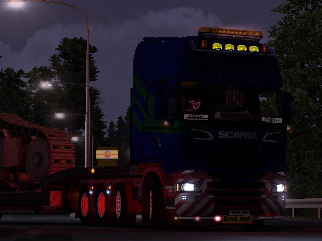 Image by Cosmictrucker