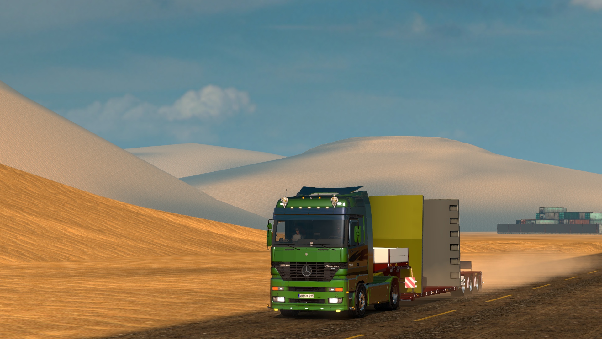 Image by volvotrucker989