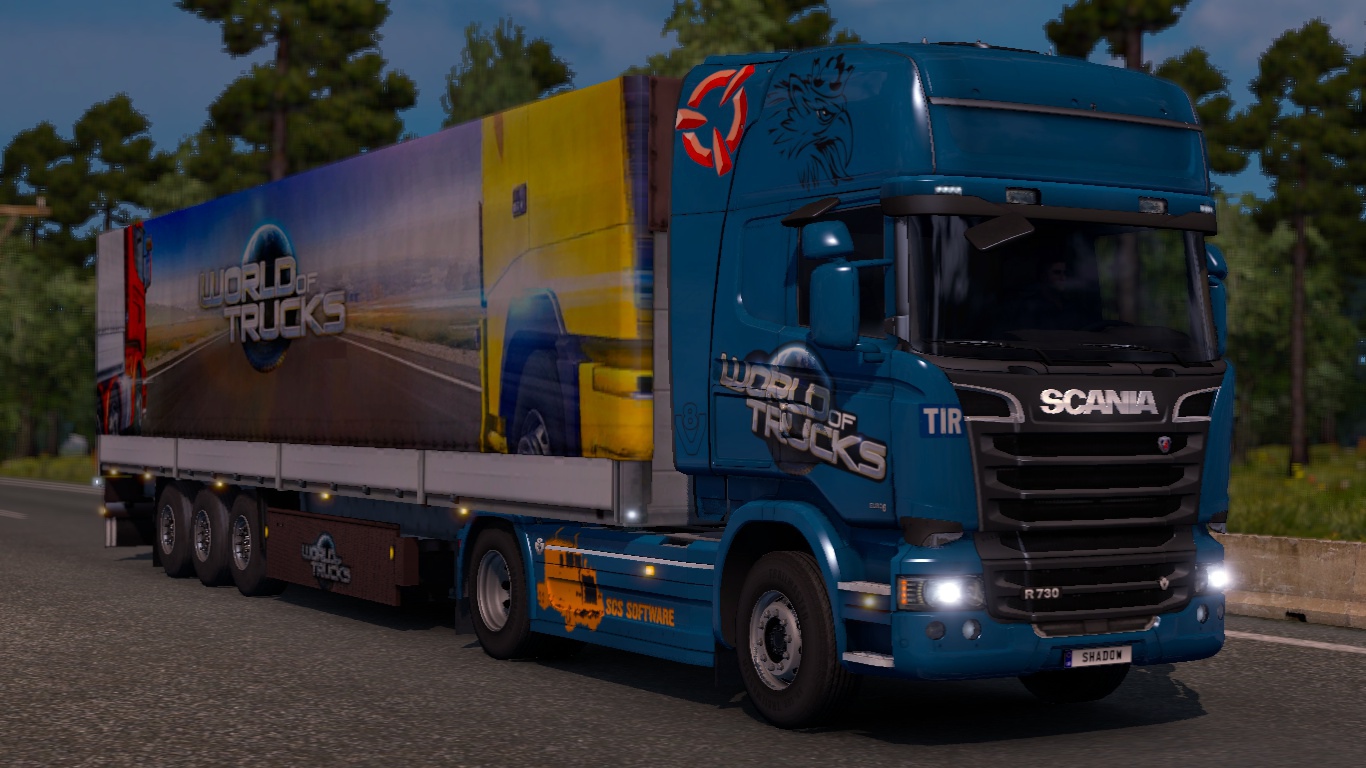 Image by TheNutterTrucker