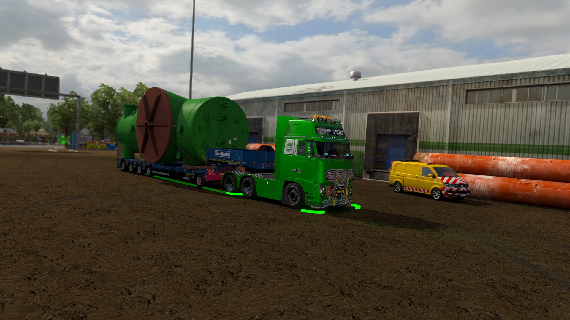 Image by DWTRUCKINGEUROPE