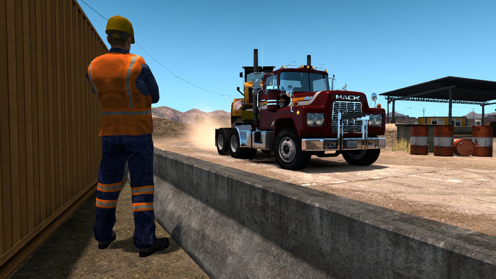 Image by Chisum_Trucking