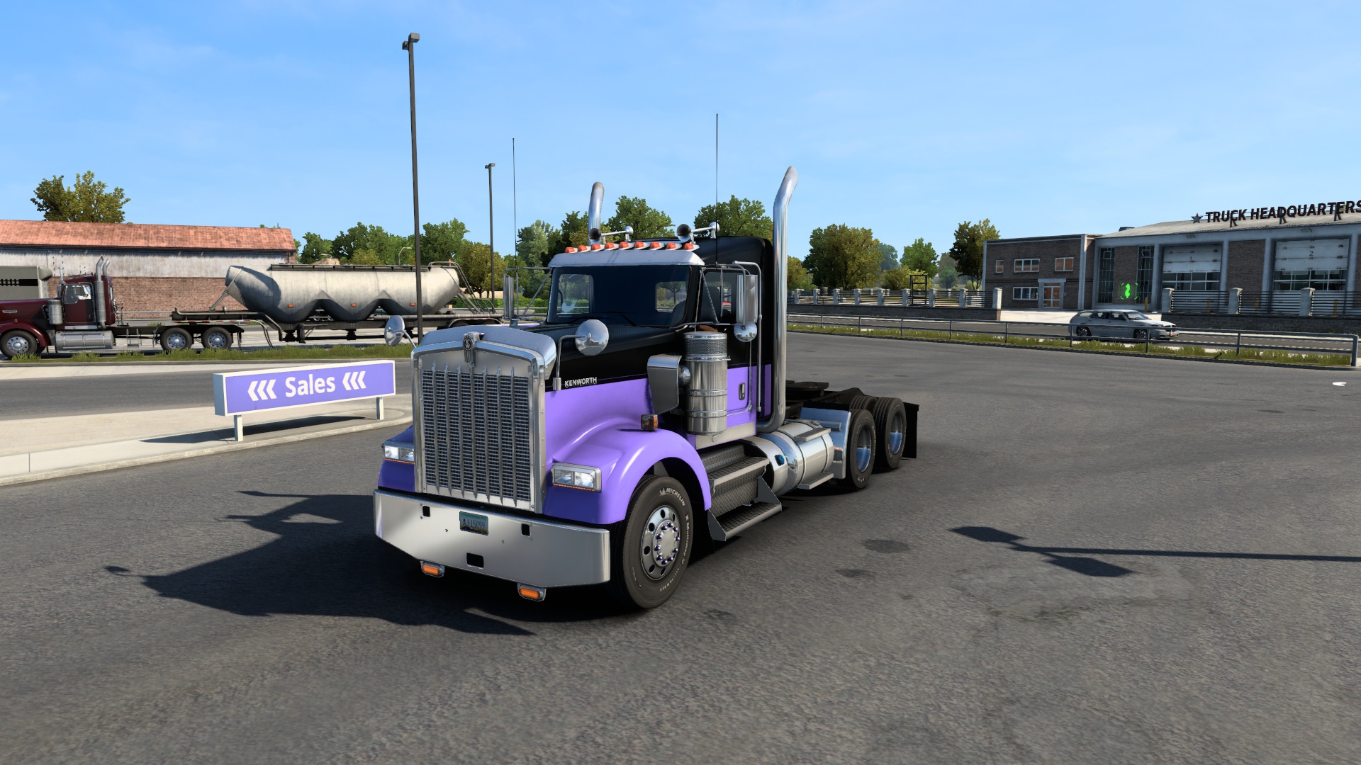 Image by DerangedTrucker