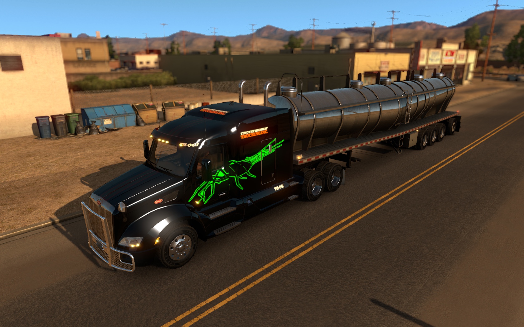 Image by Timothy_Highway