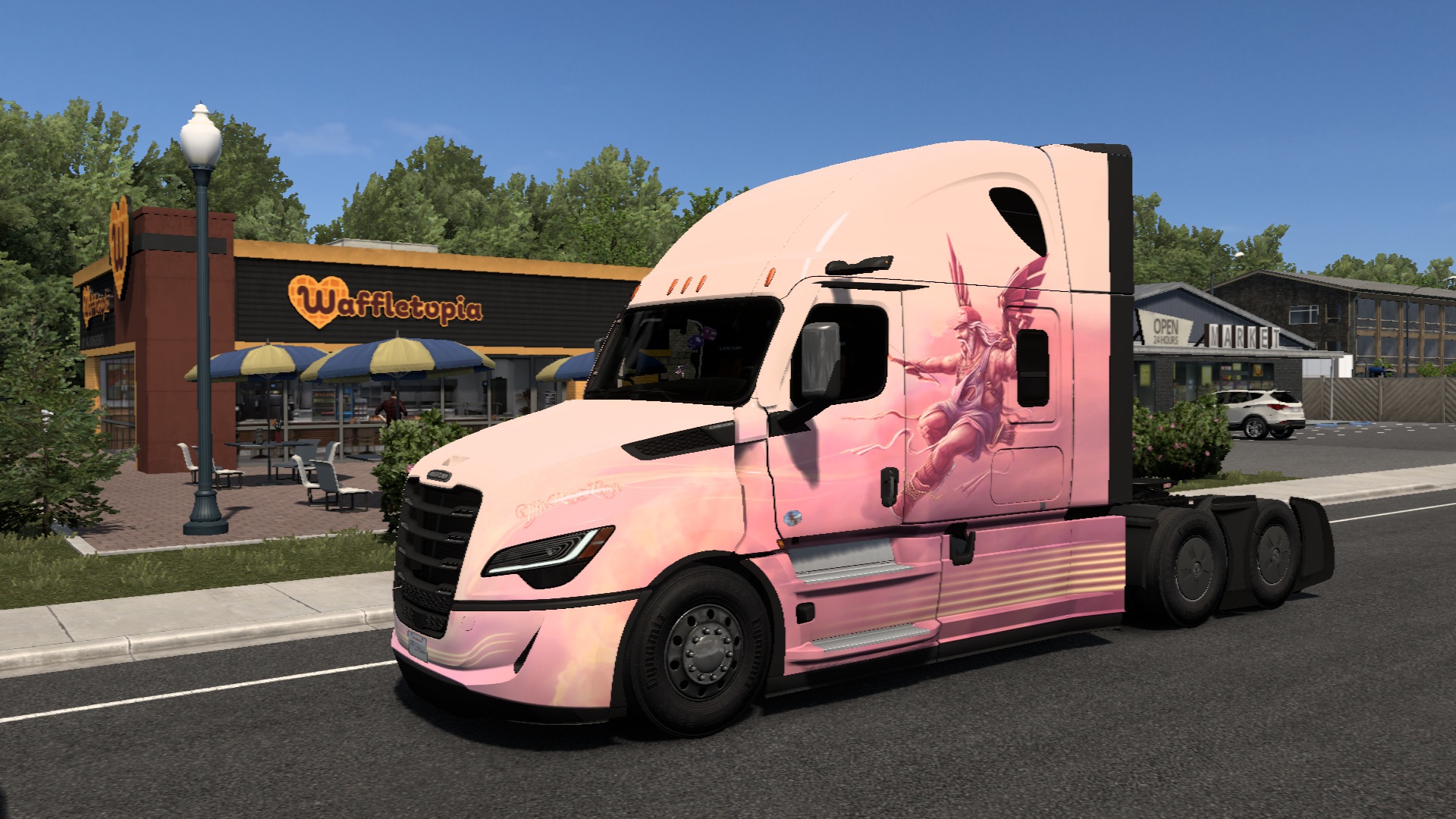 Image by TruckerVerg