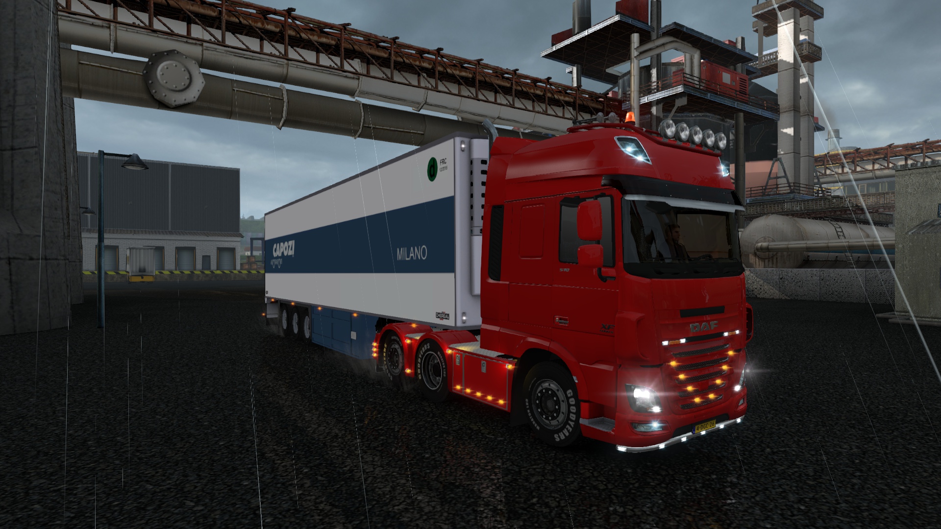 Image by truckingbit