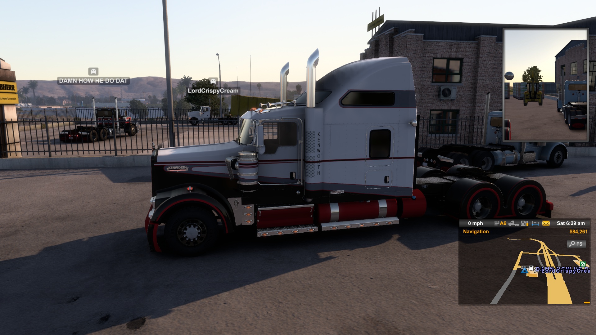 Image by TruckerP4ND4