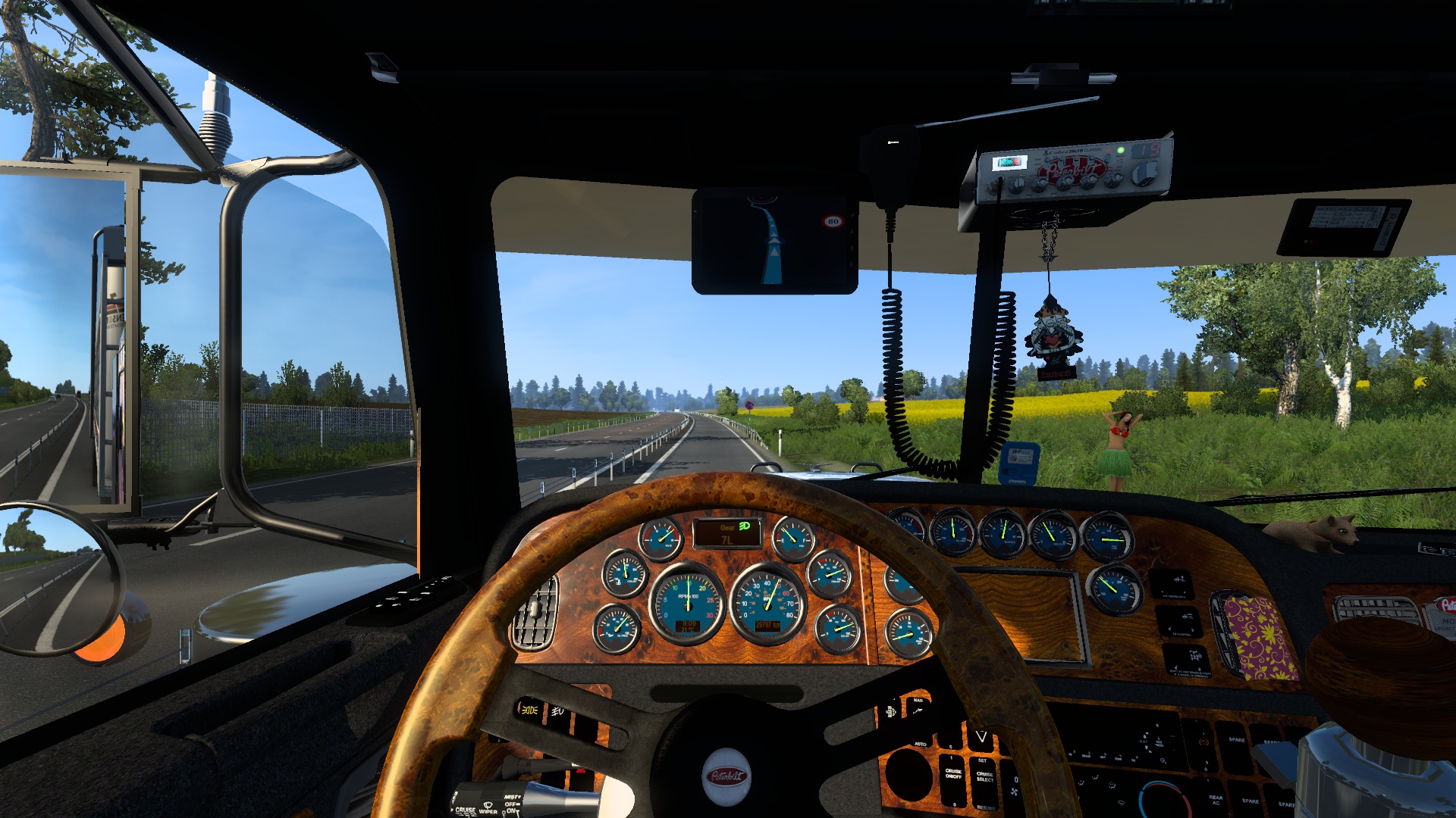 Image by truckergeerard