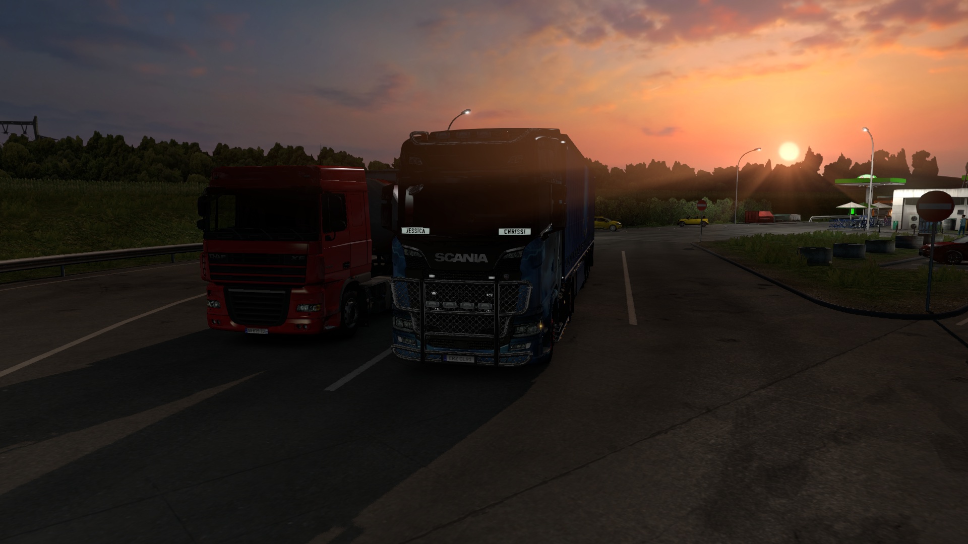 Image by TruckerChrissi1