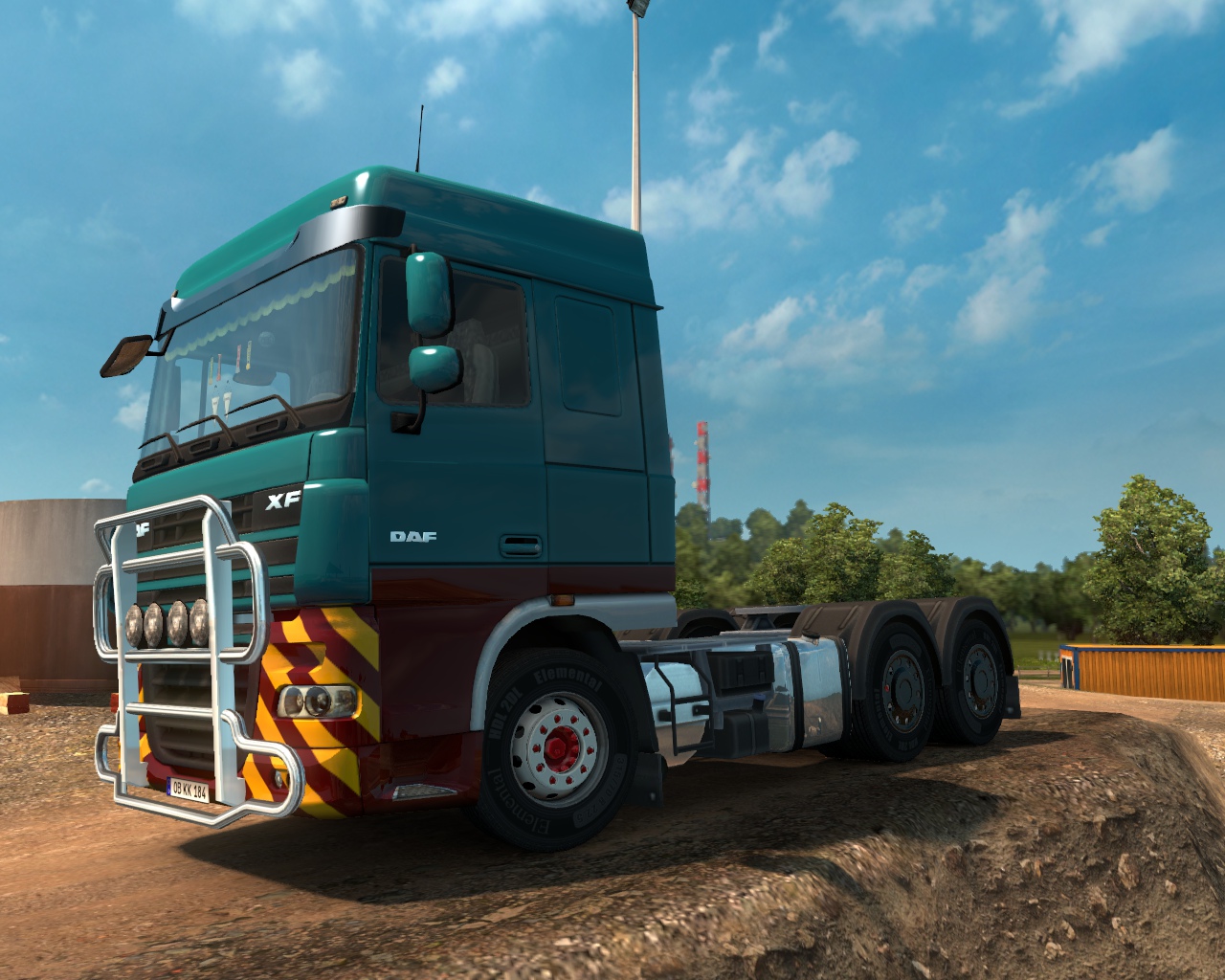 Image by Cosmictrucker