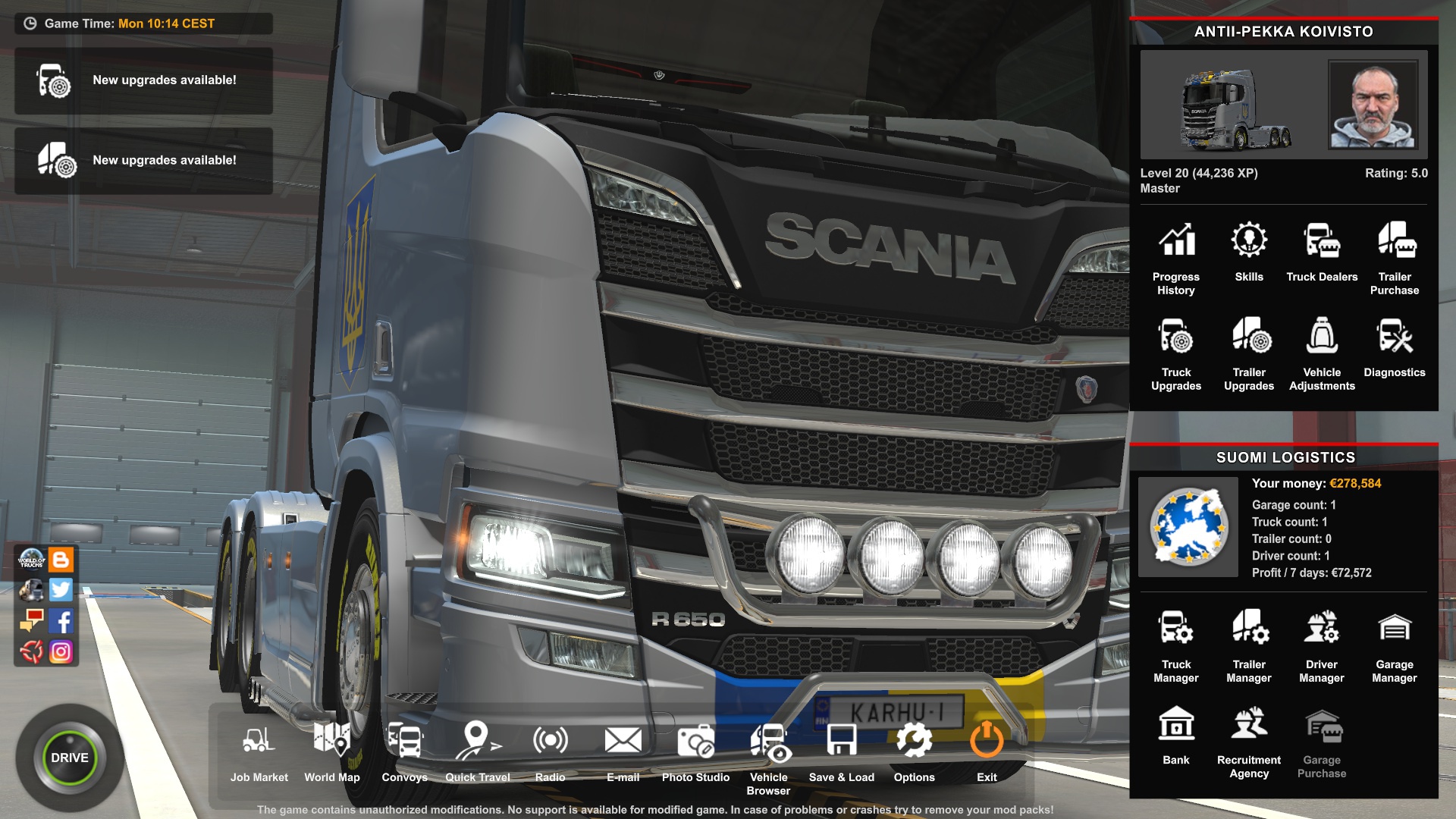 Image by SuomiLogistics