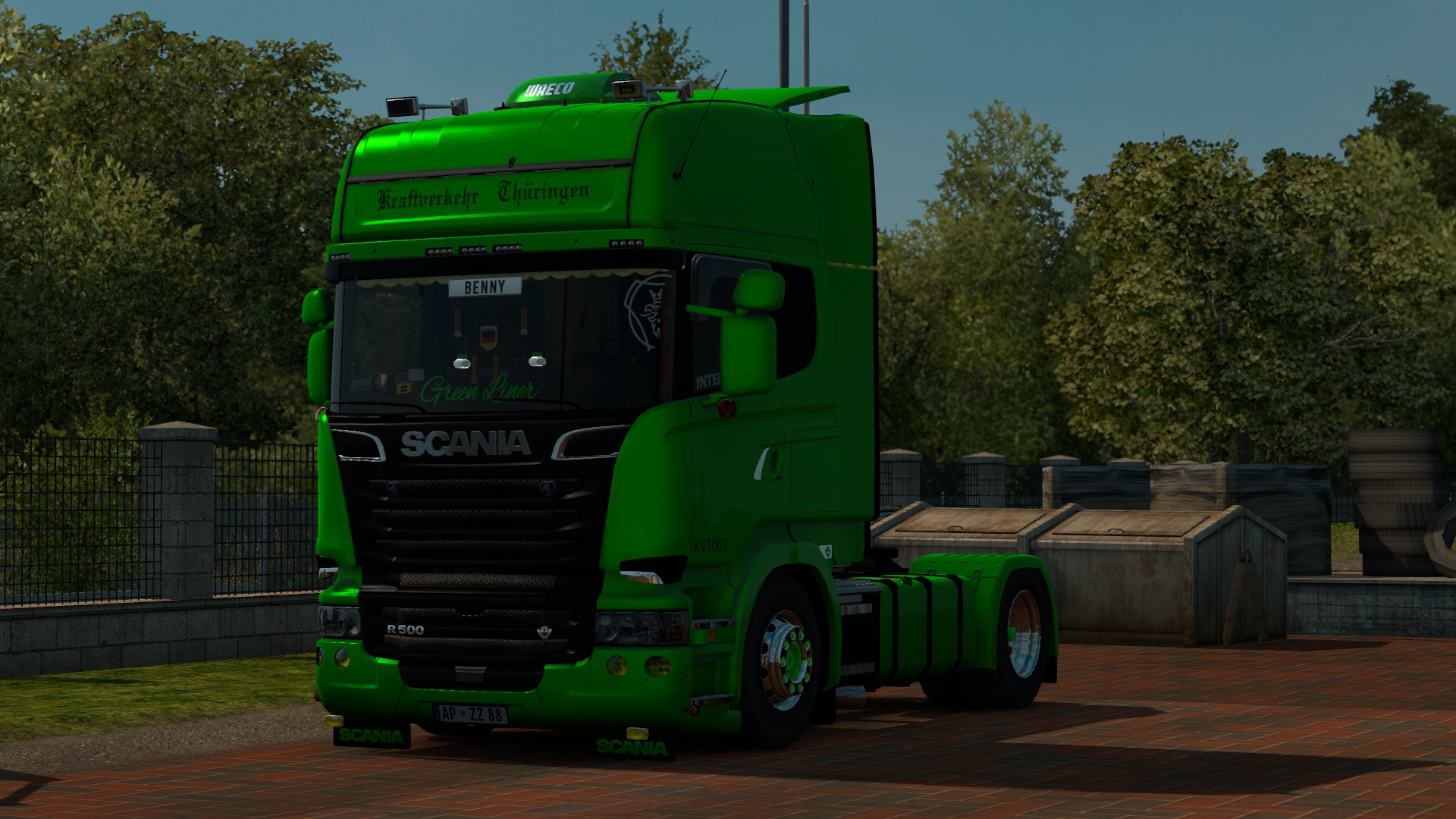 Image by ScaniaBenny