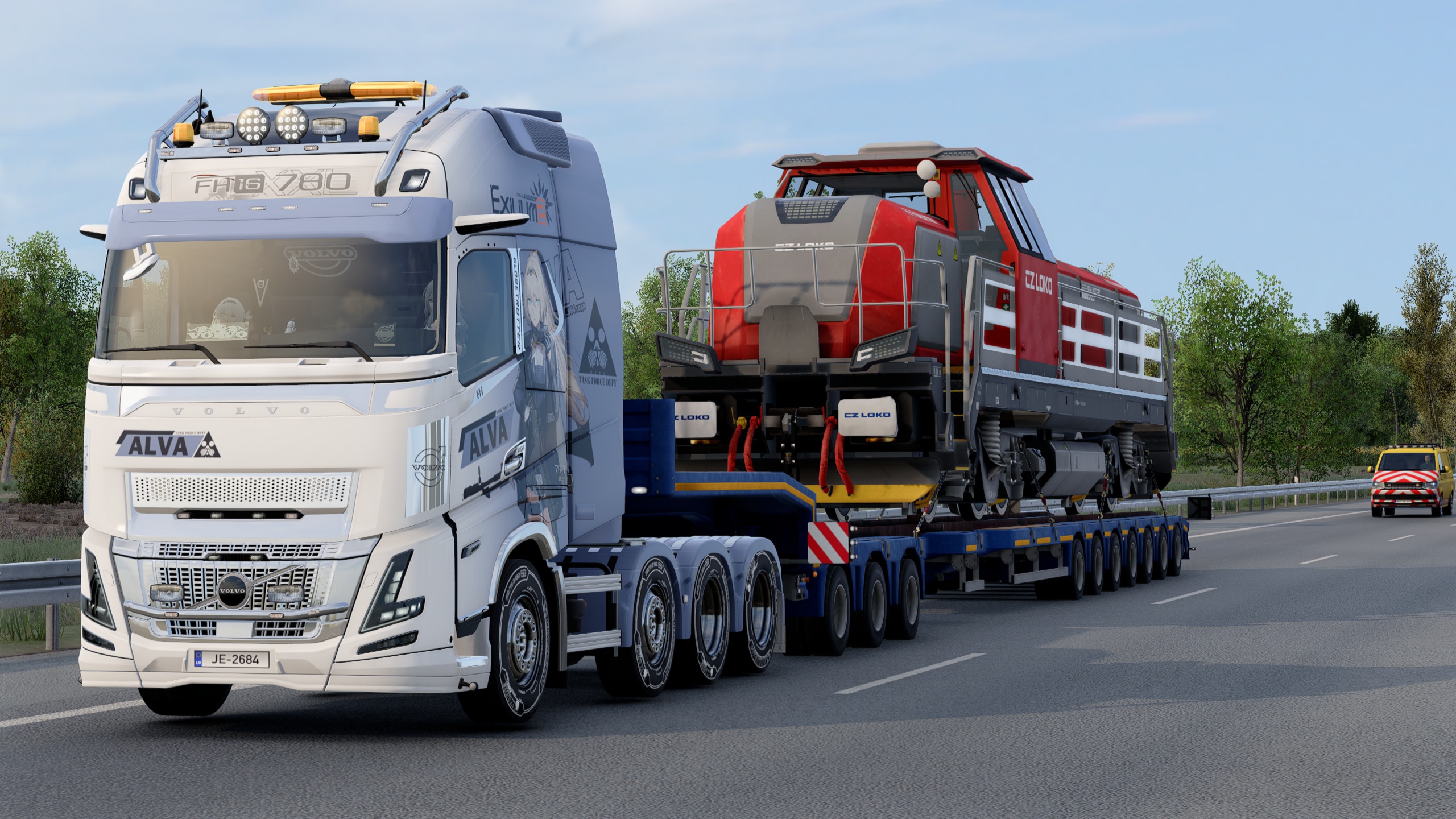 Image by FoxakaRailway