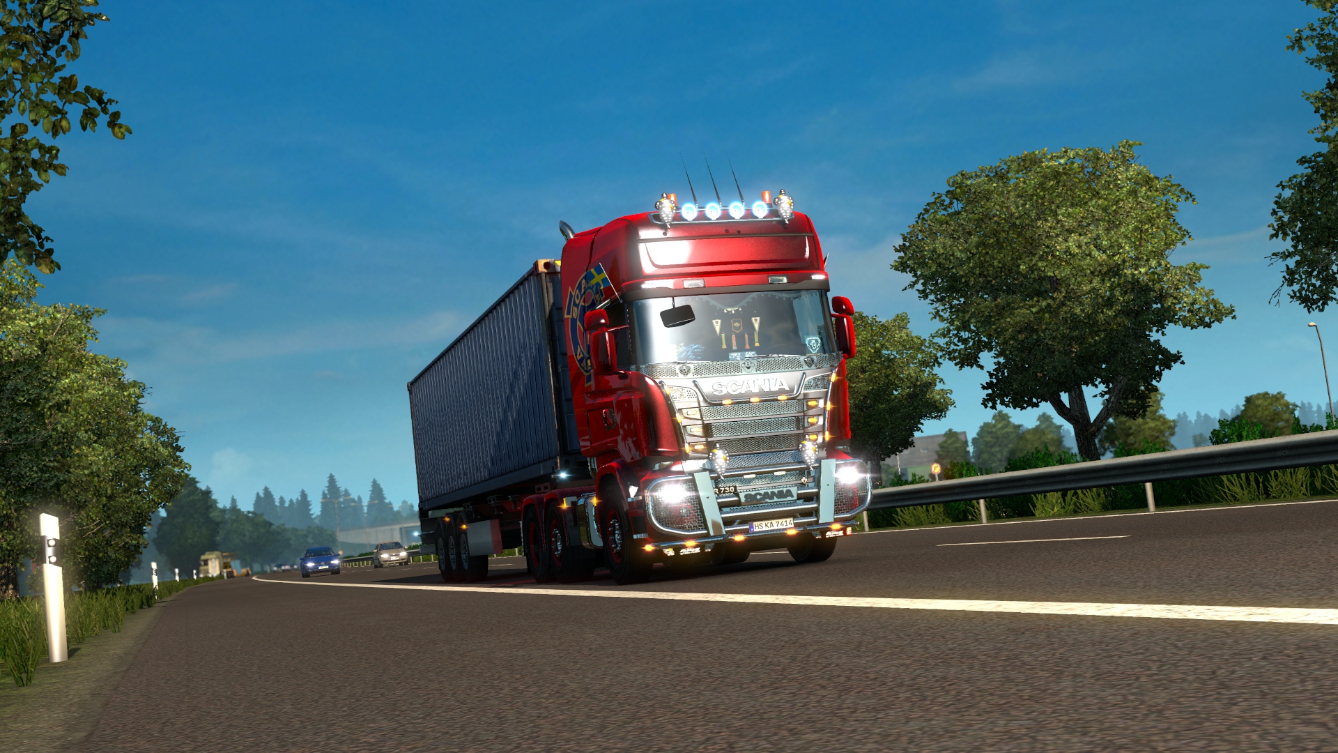 Image by KevinV8Scania