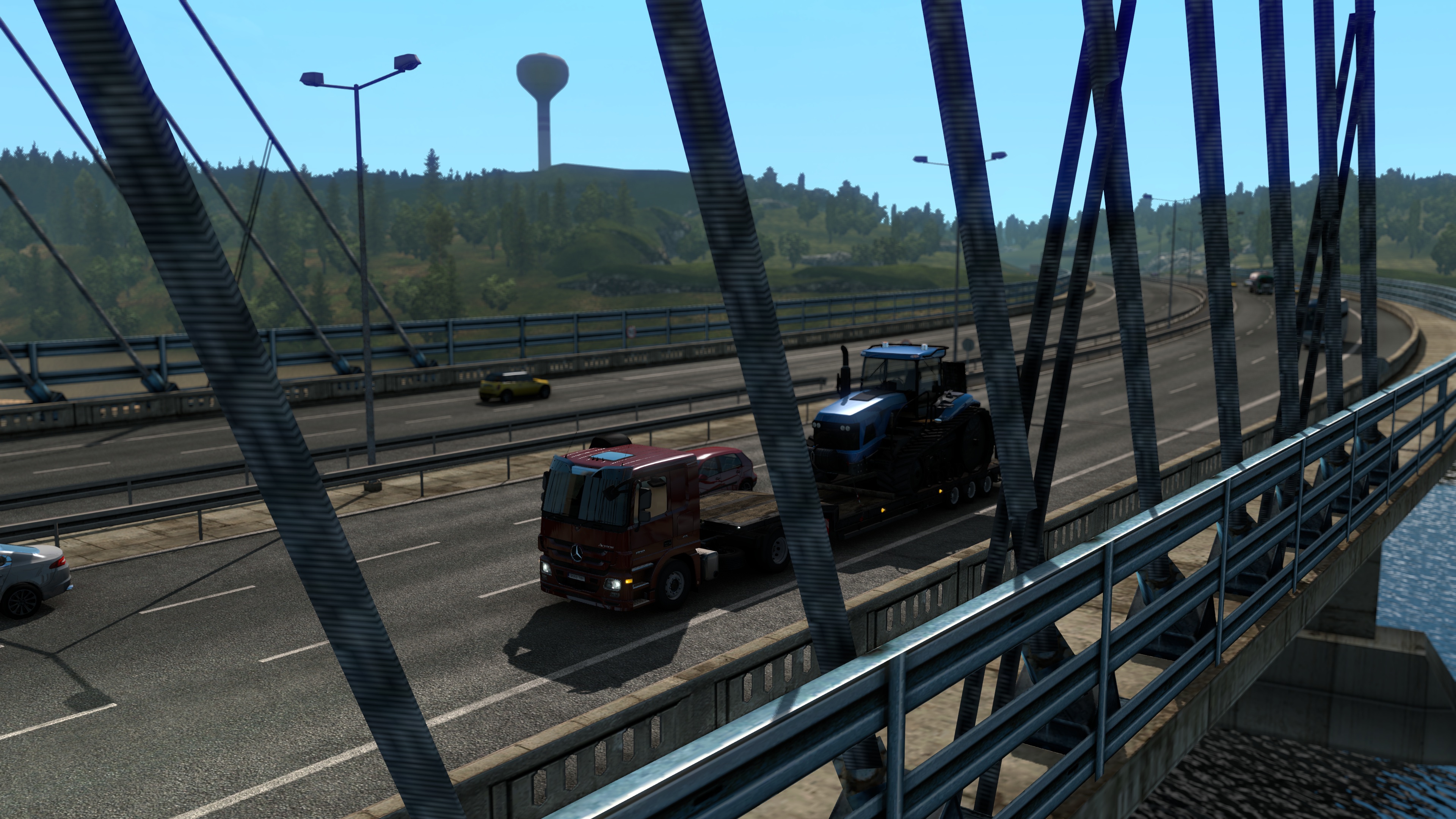 Image by CAVE_Trucking