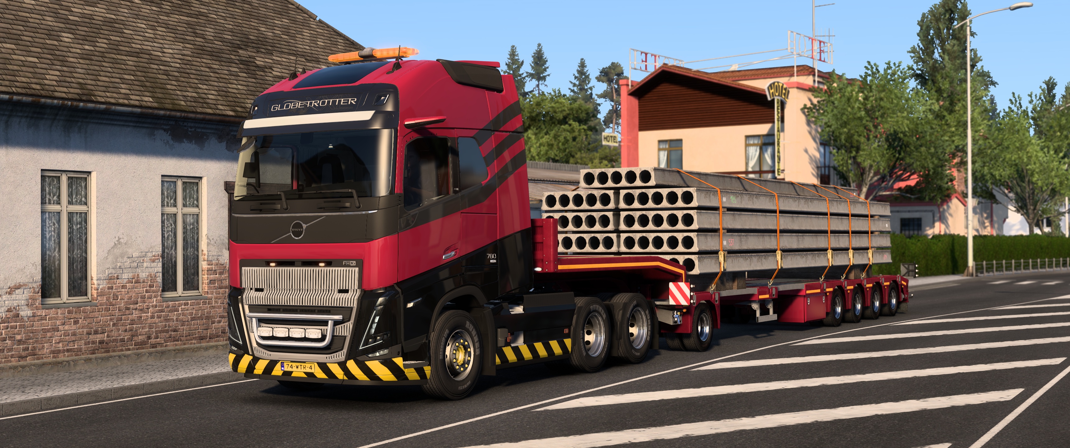 Image by WaltzieHauling