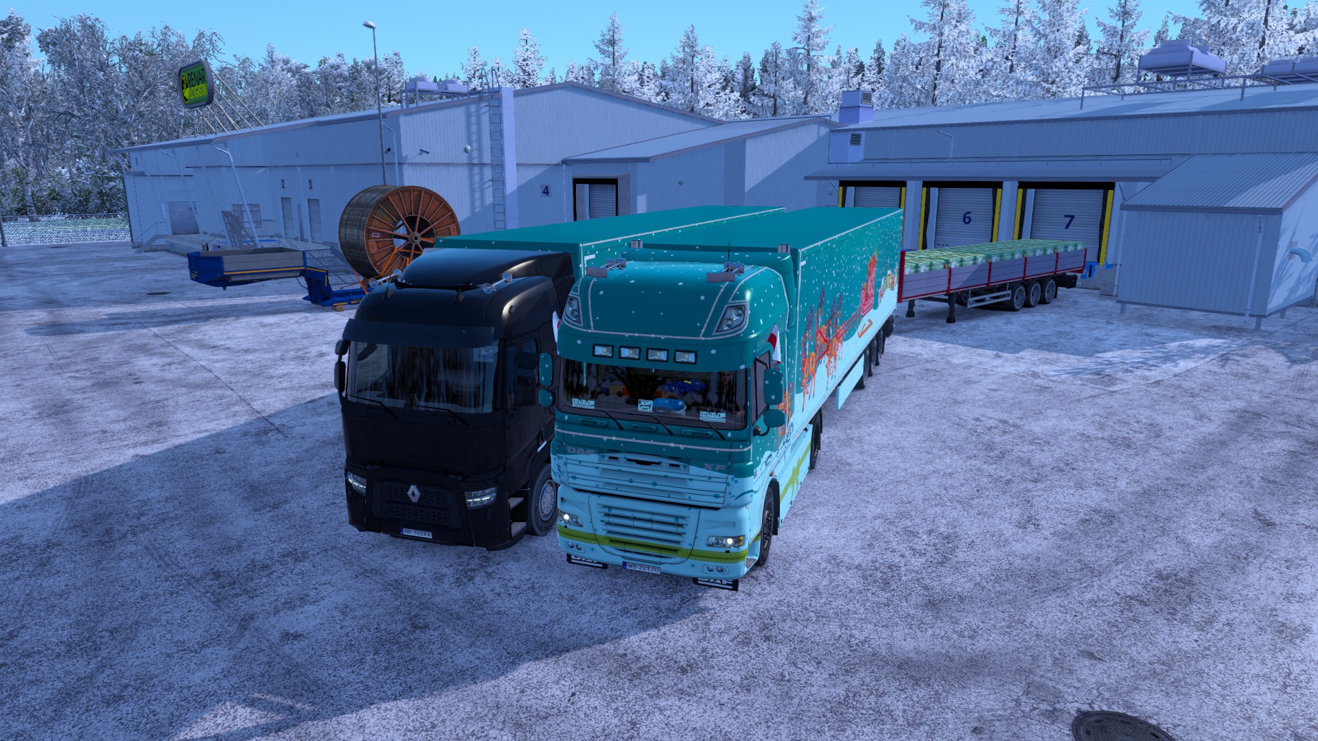 Image by trucker12345678