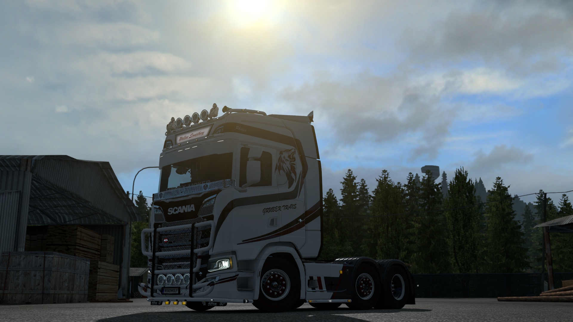 Image by ScaniaausWallsee