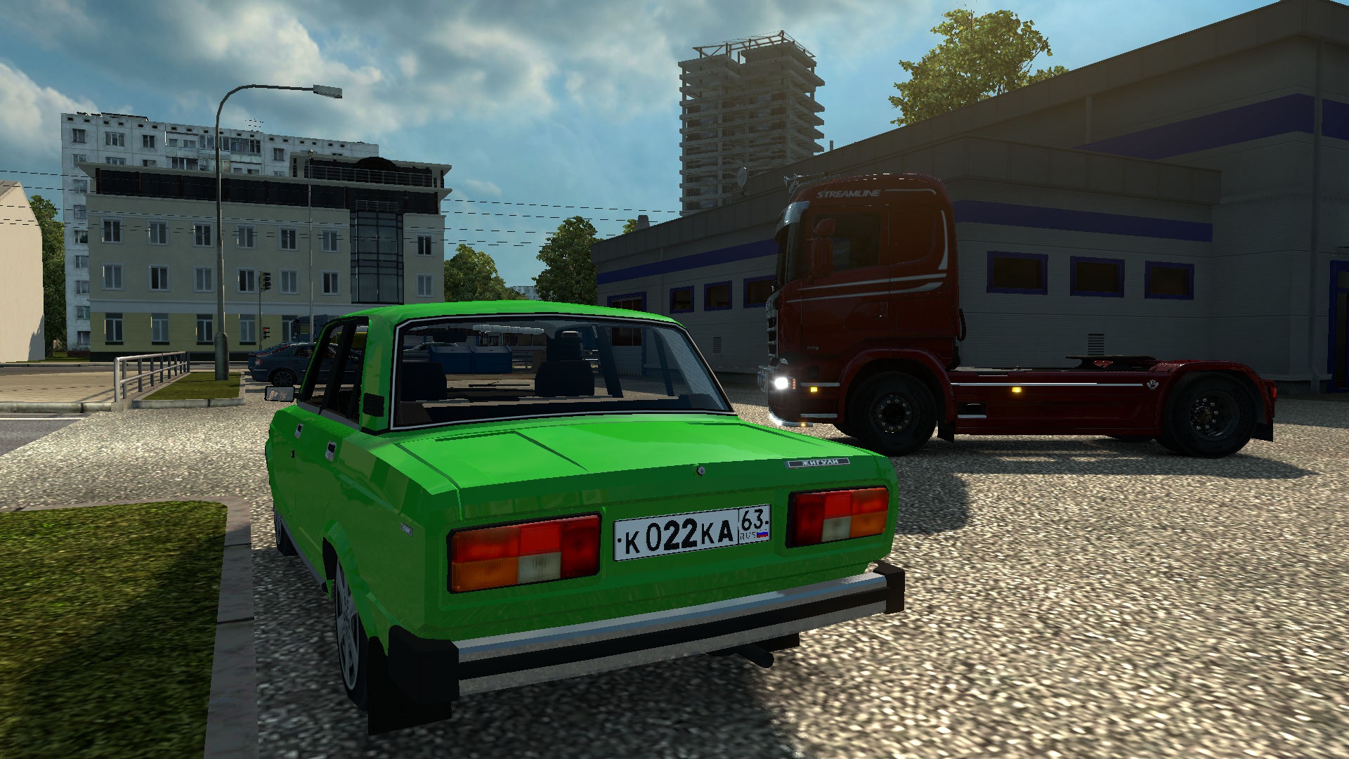 Image by mywheelsofsteel_