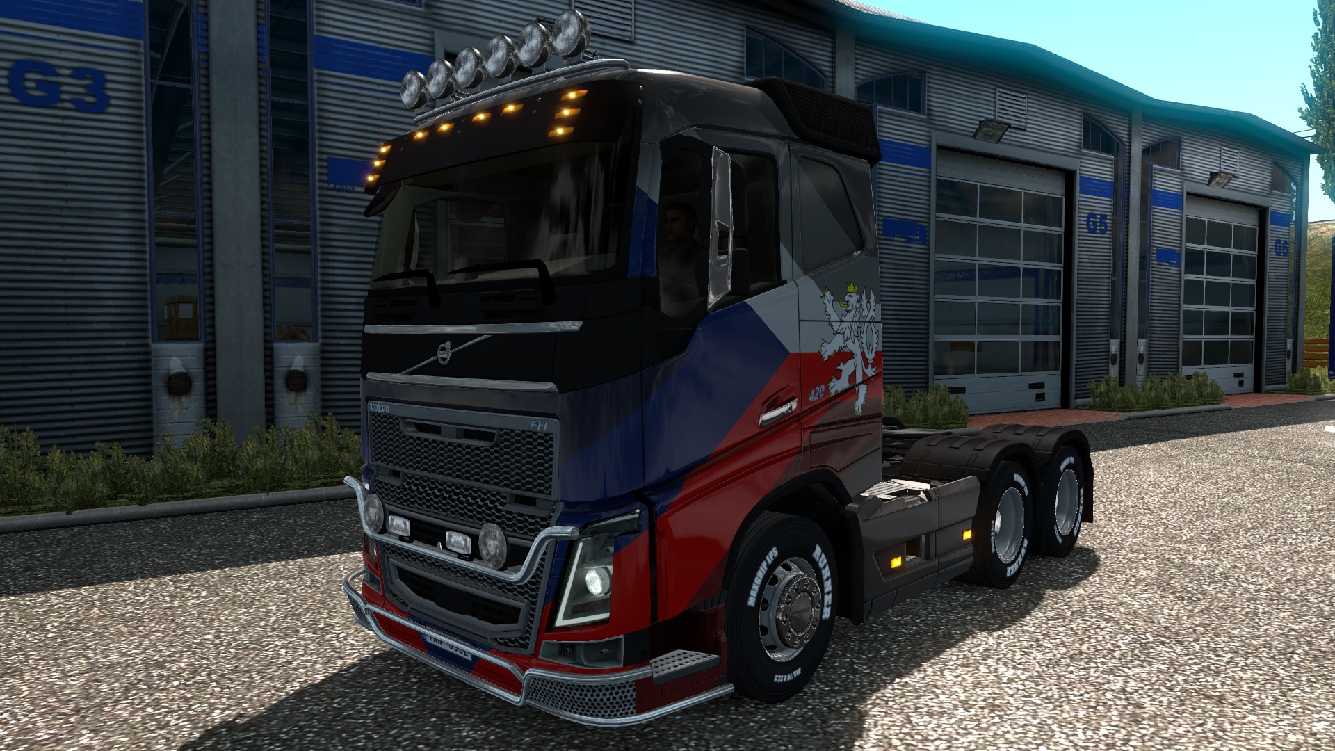 Image by dostaltruck