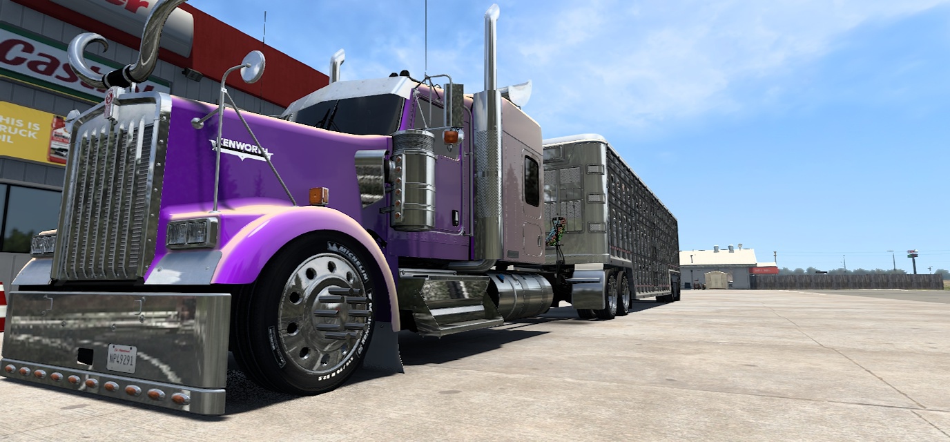 Image by DalvenTrucking