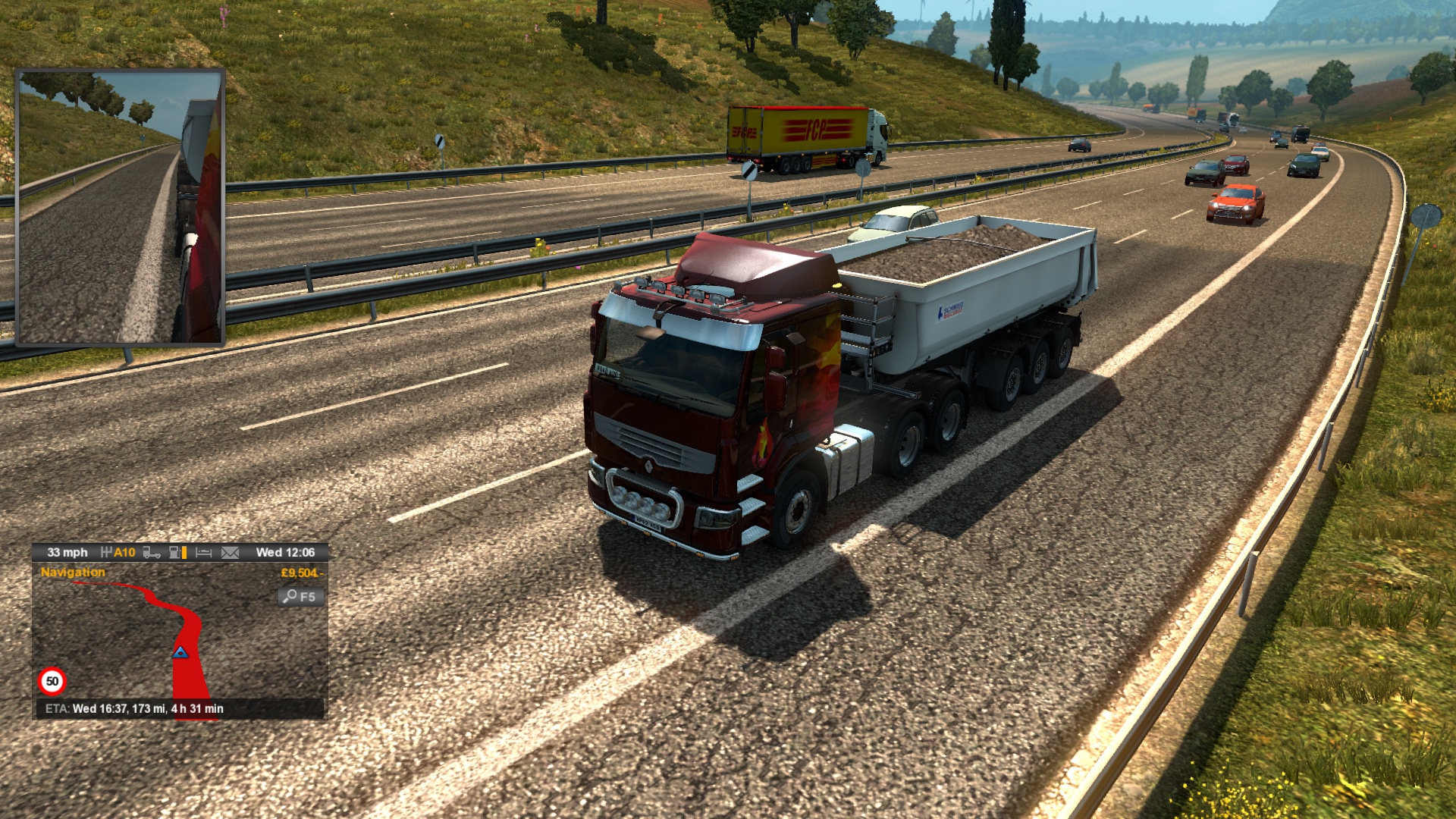 Image by AndyoneTrucker