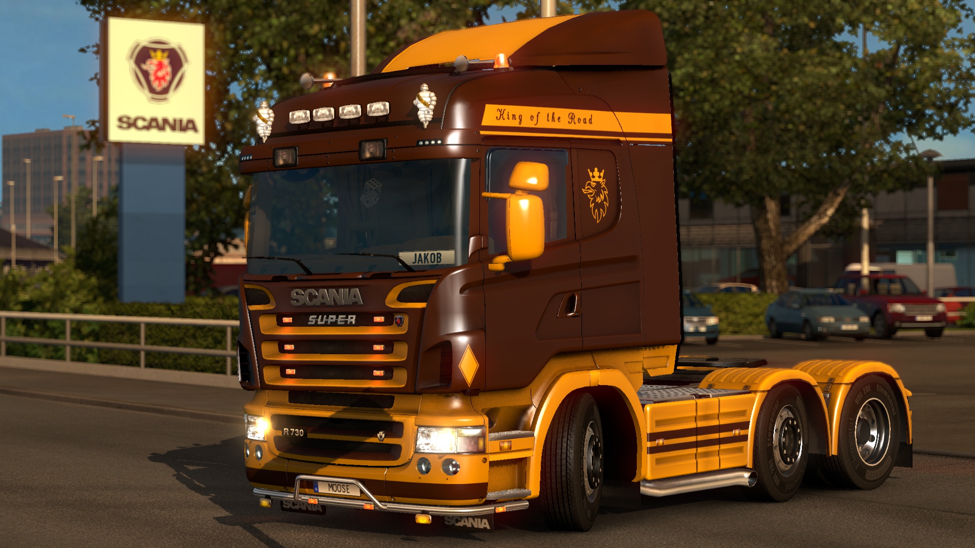 Image by JakobTrucker