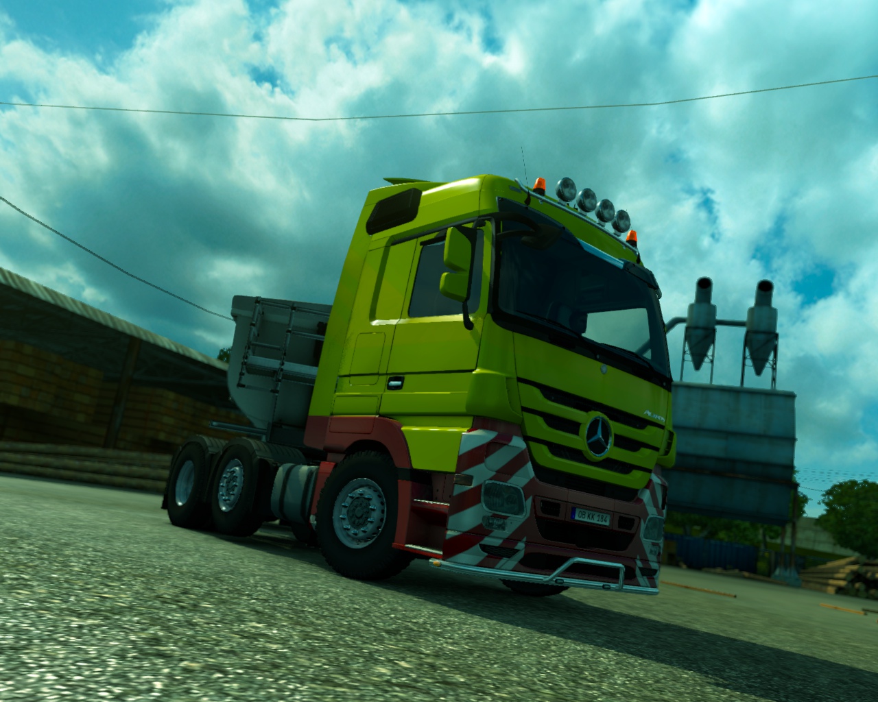 Image by Cosmictrucker