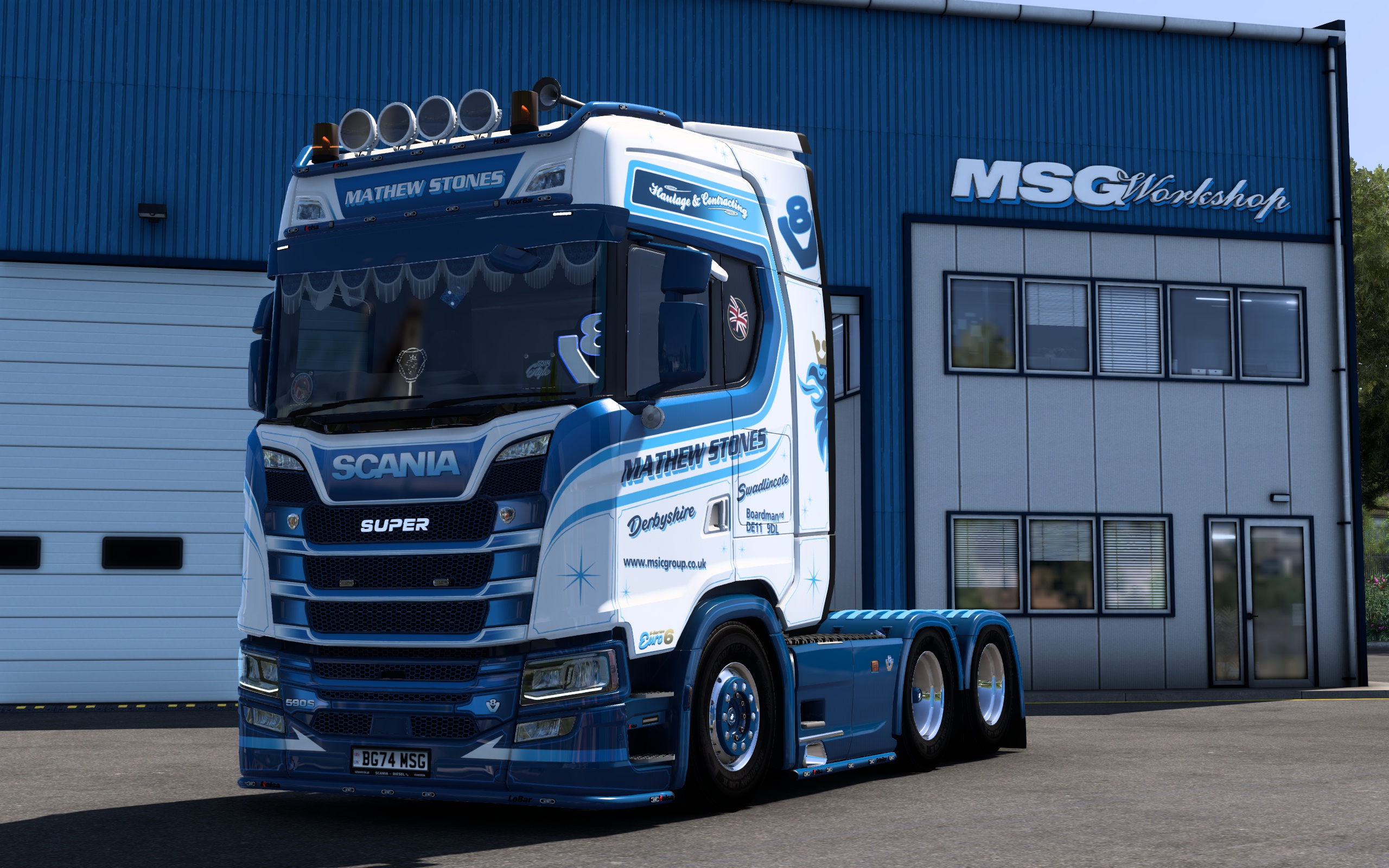 Image by BenGreenwoodV8