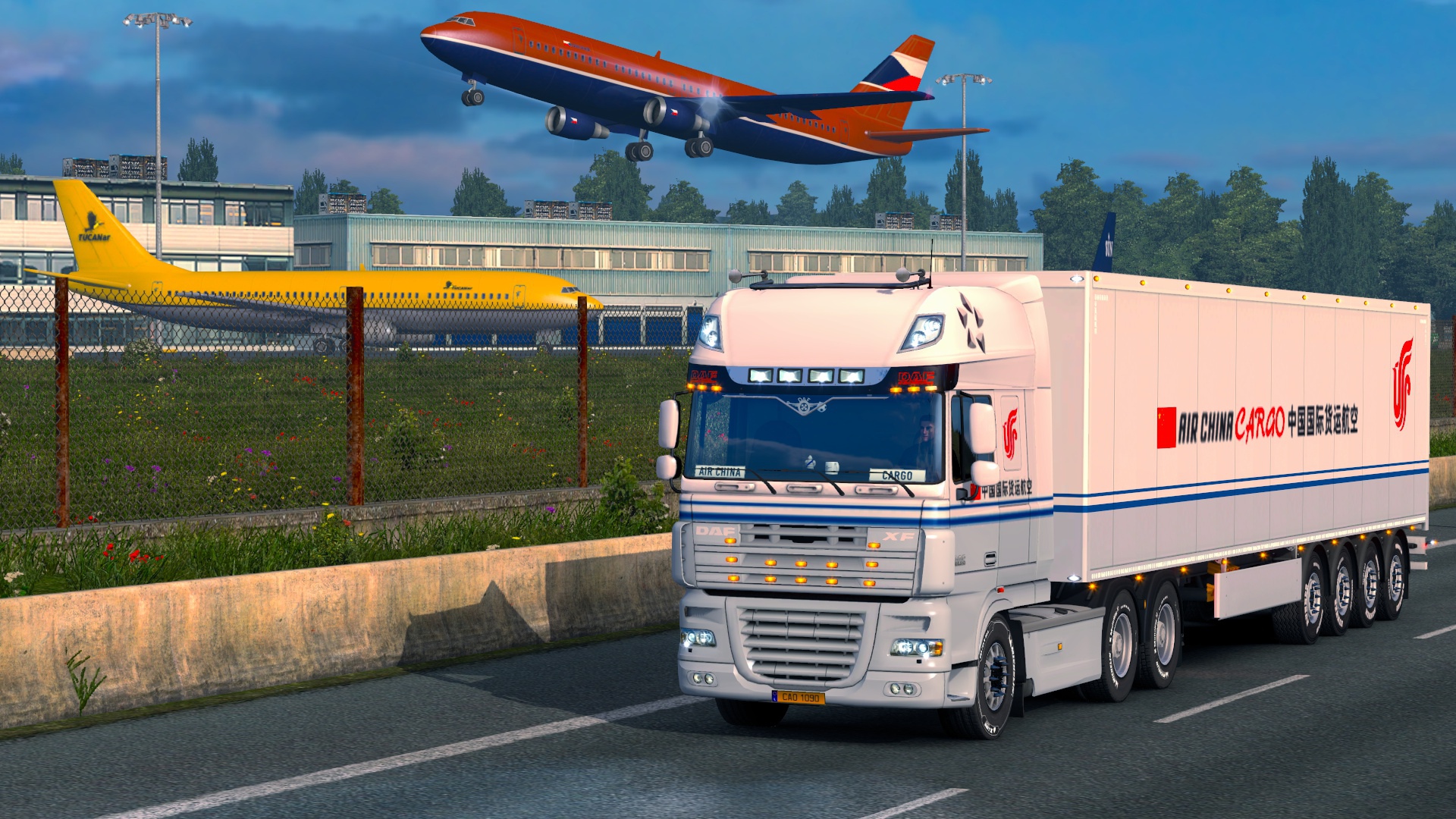 Image by AirChinaCargo