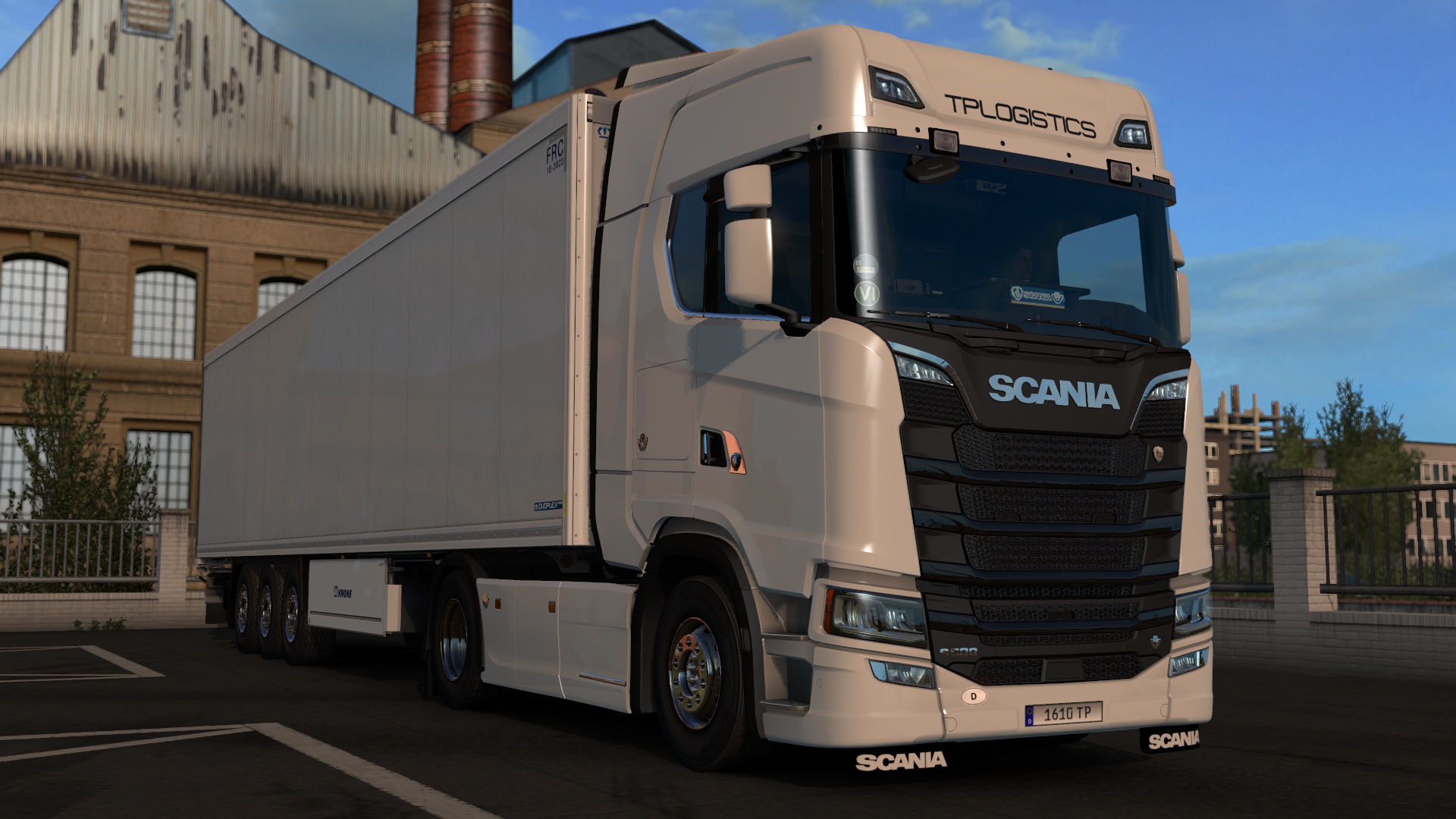 Image by TPLOGISTICS