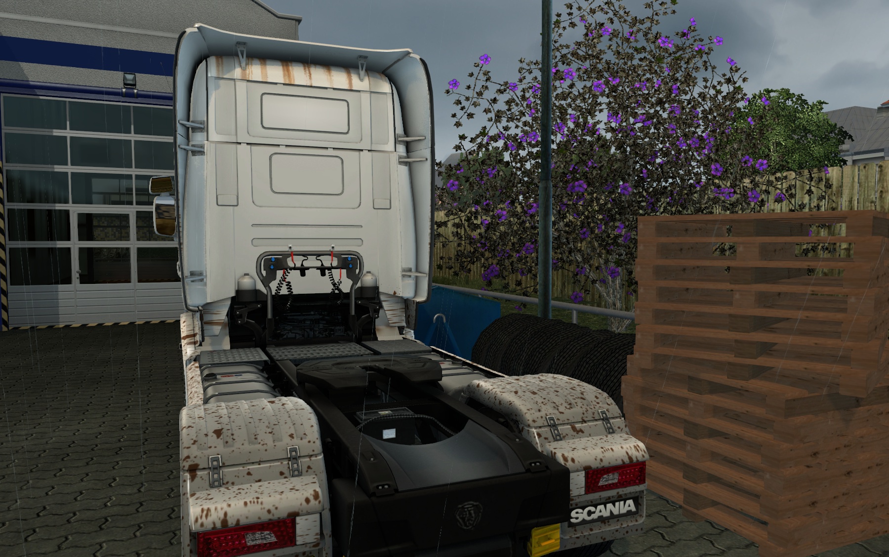 Image by Vissers_Logistic