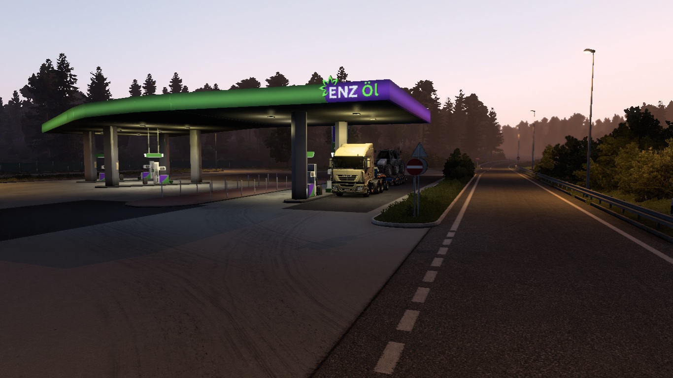 Image by jushkinTruck