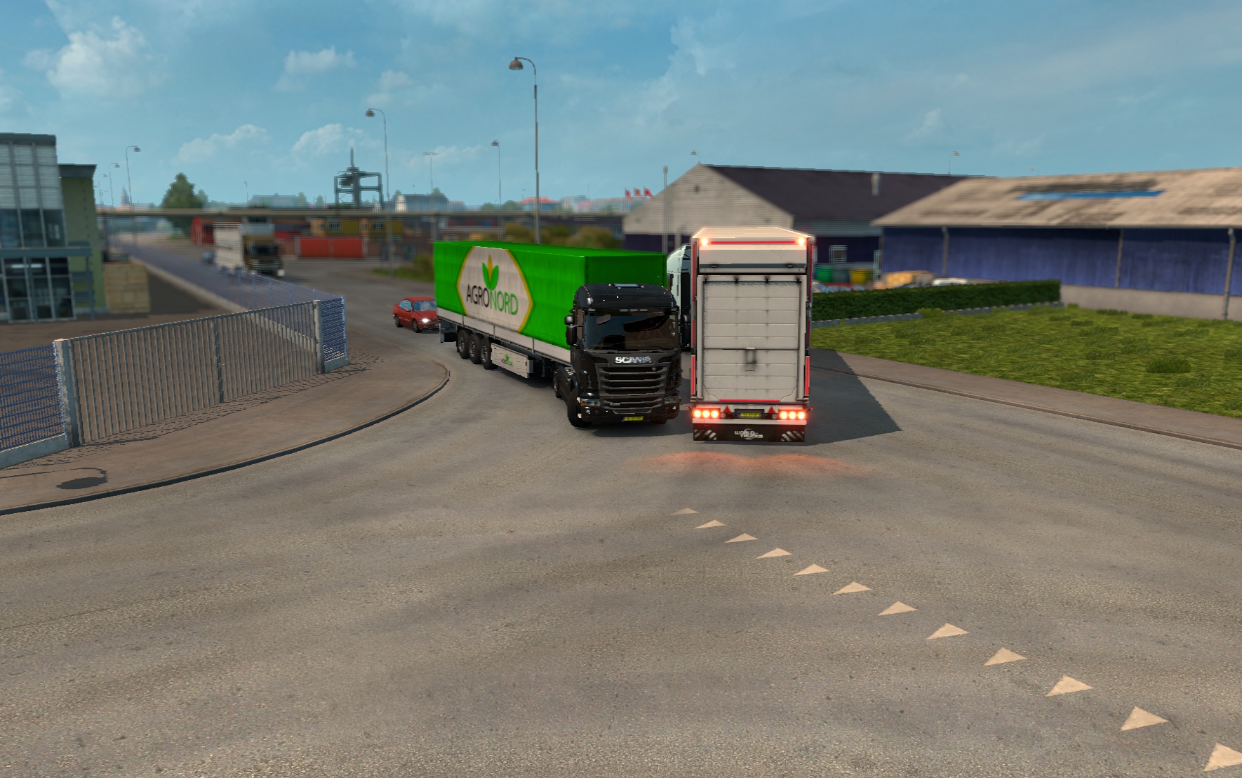 Image by Vissers_Logistic