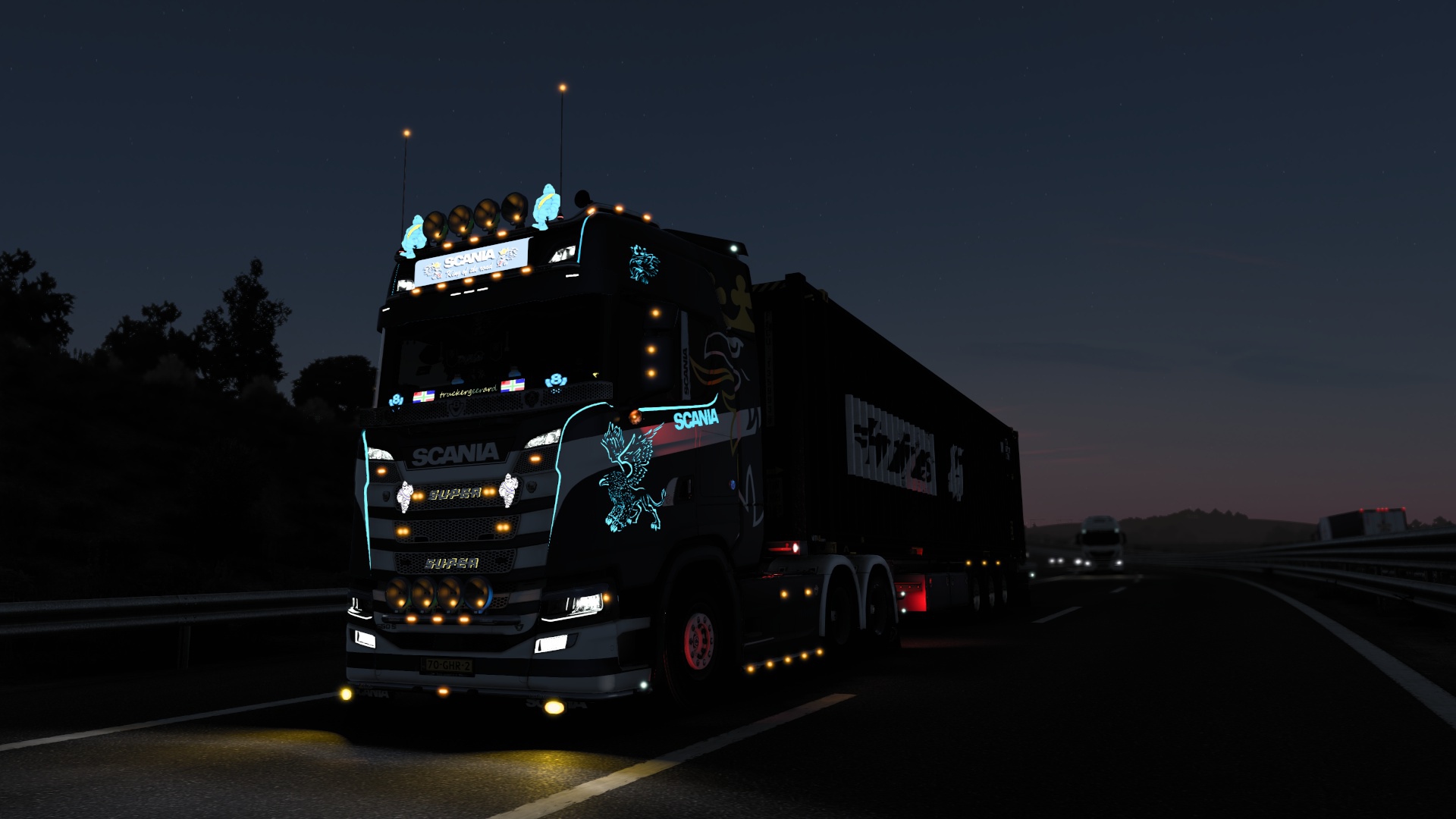 Image by truckergeerard