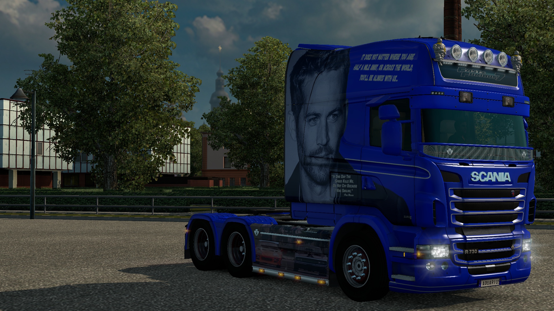 Image by AquariusSkinArt