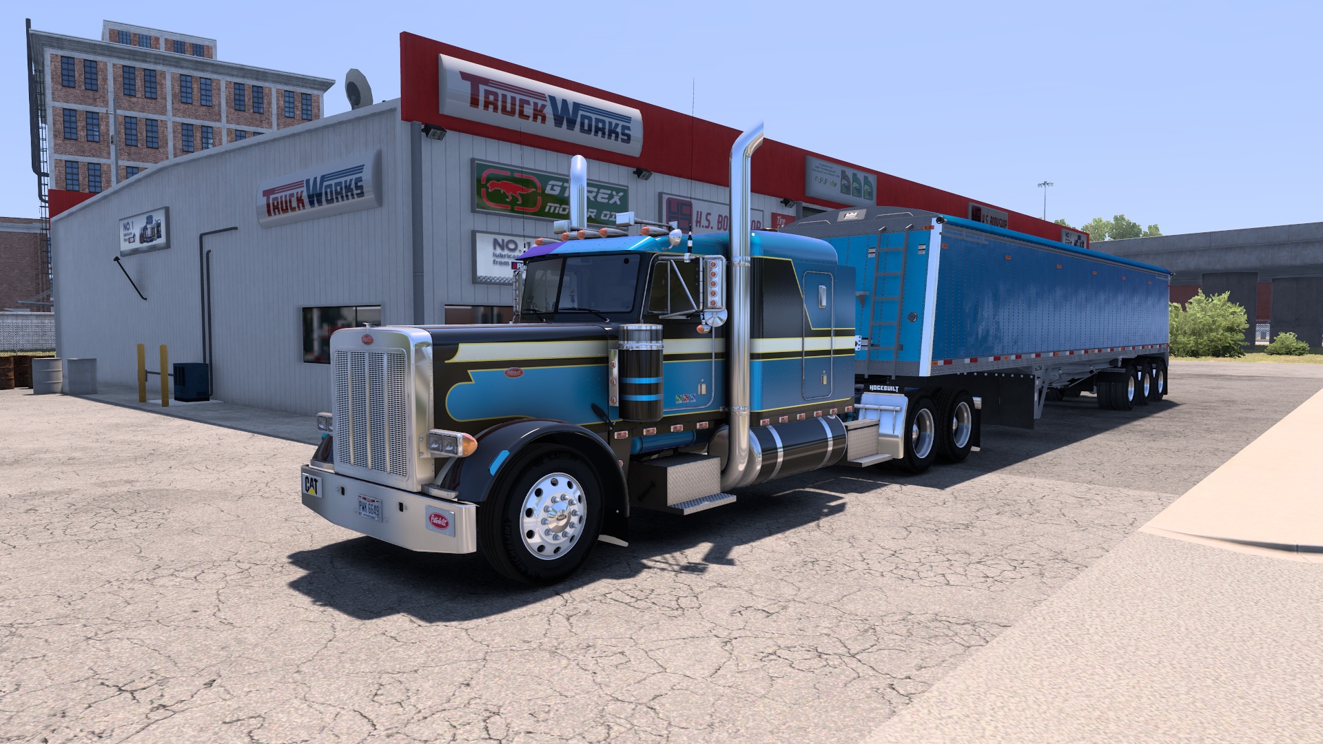 Image by truckergeerard