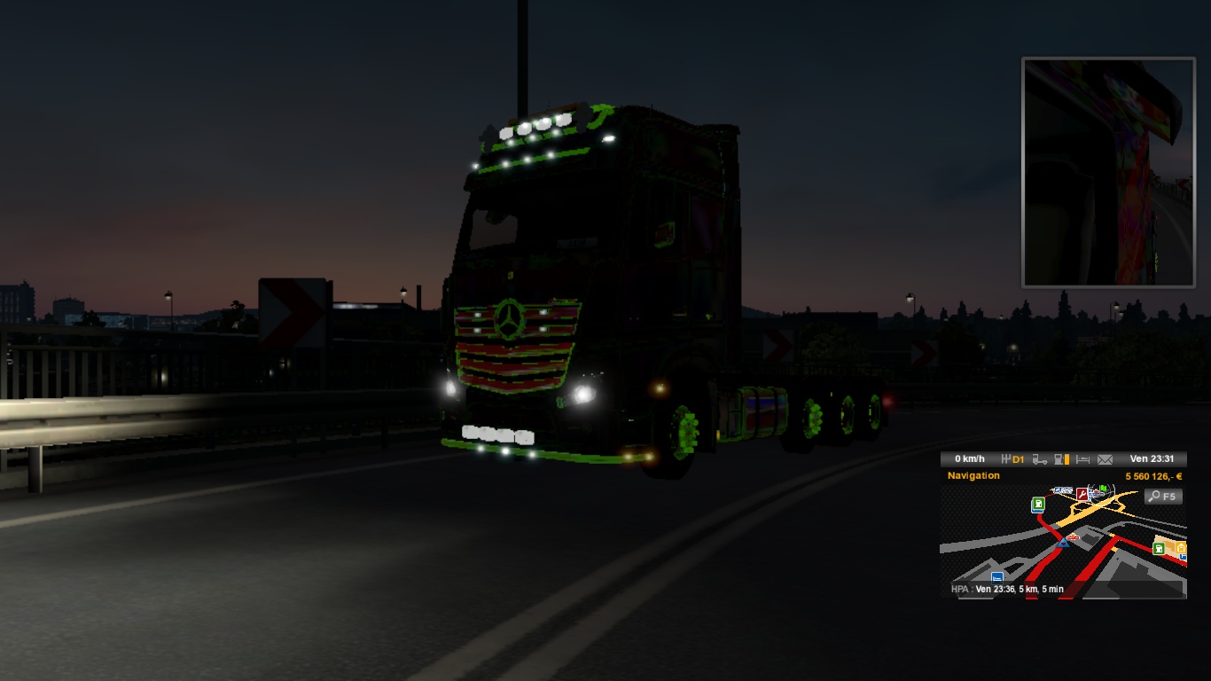 Image by AkimTheTrucker