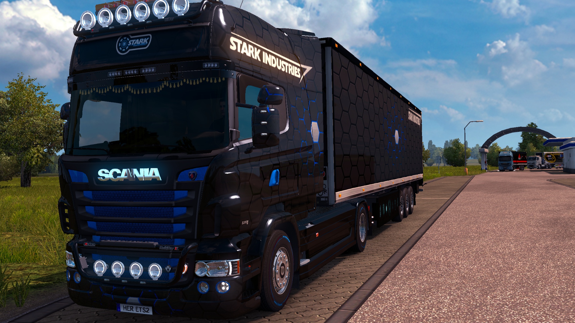 Image by HernisteamTruck