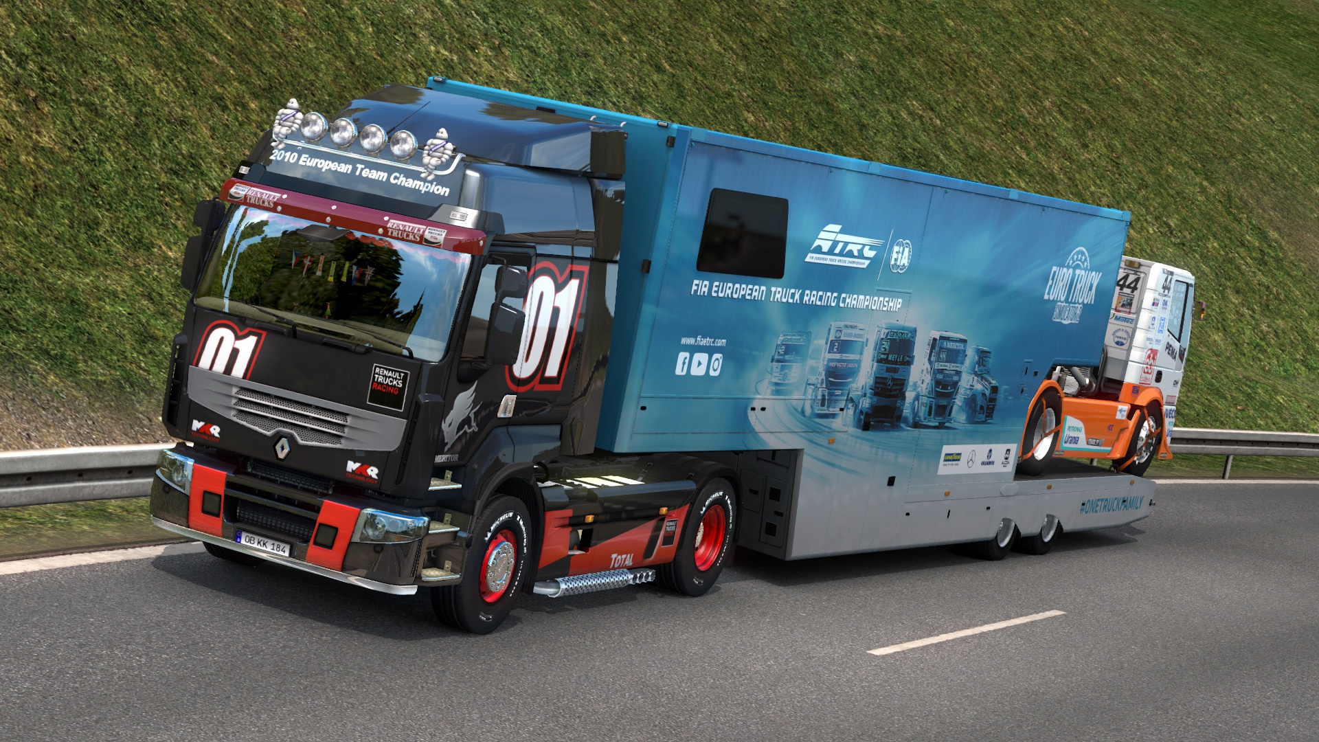 Image by Cosmictrucker