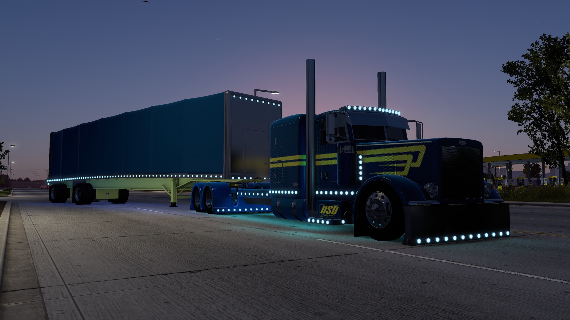 Image by USA_Logistics