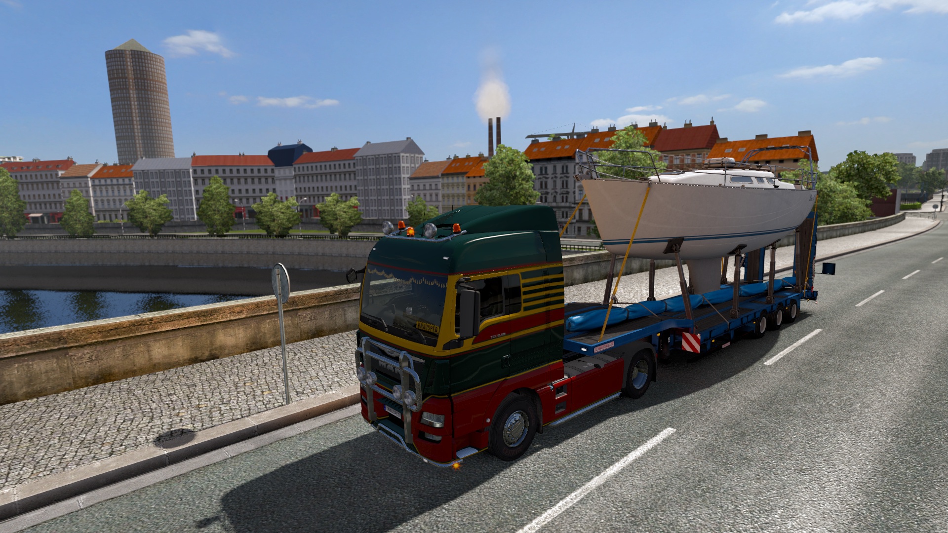 Image by DonauSpedition