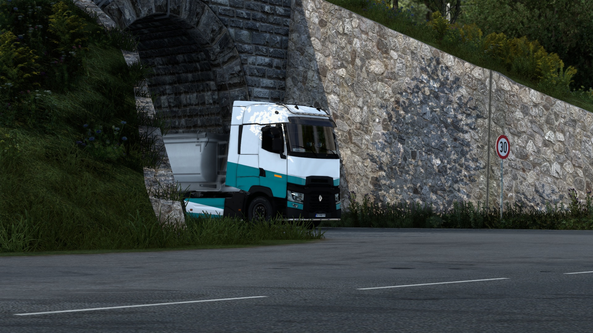 Image by HoneyBadgera