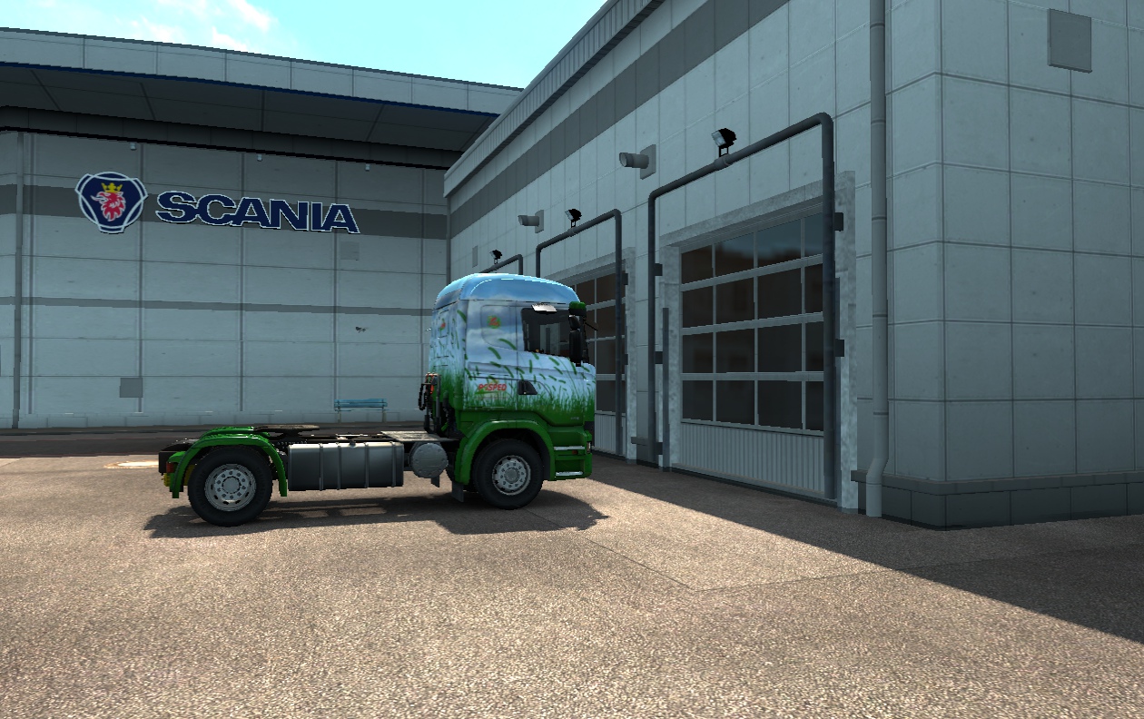 Image by Vissers_Logistic