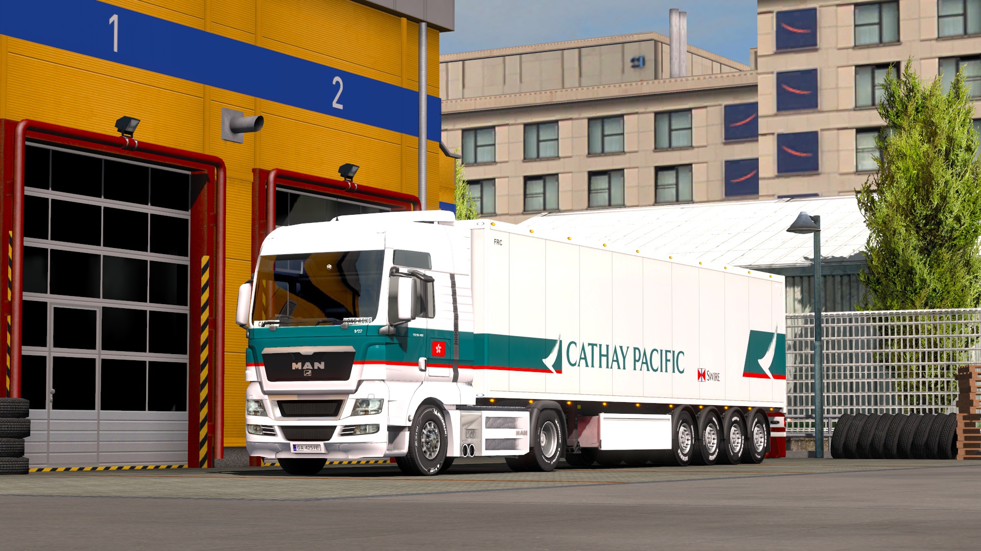 Image by CathayPacific