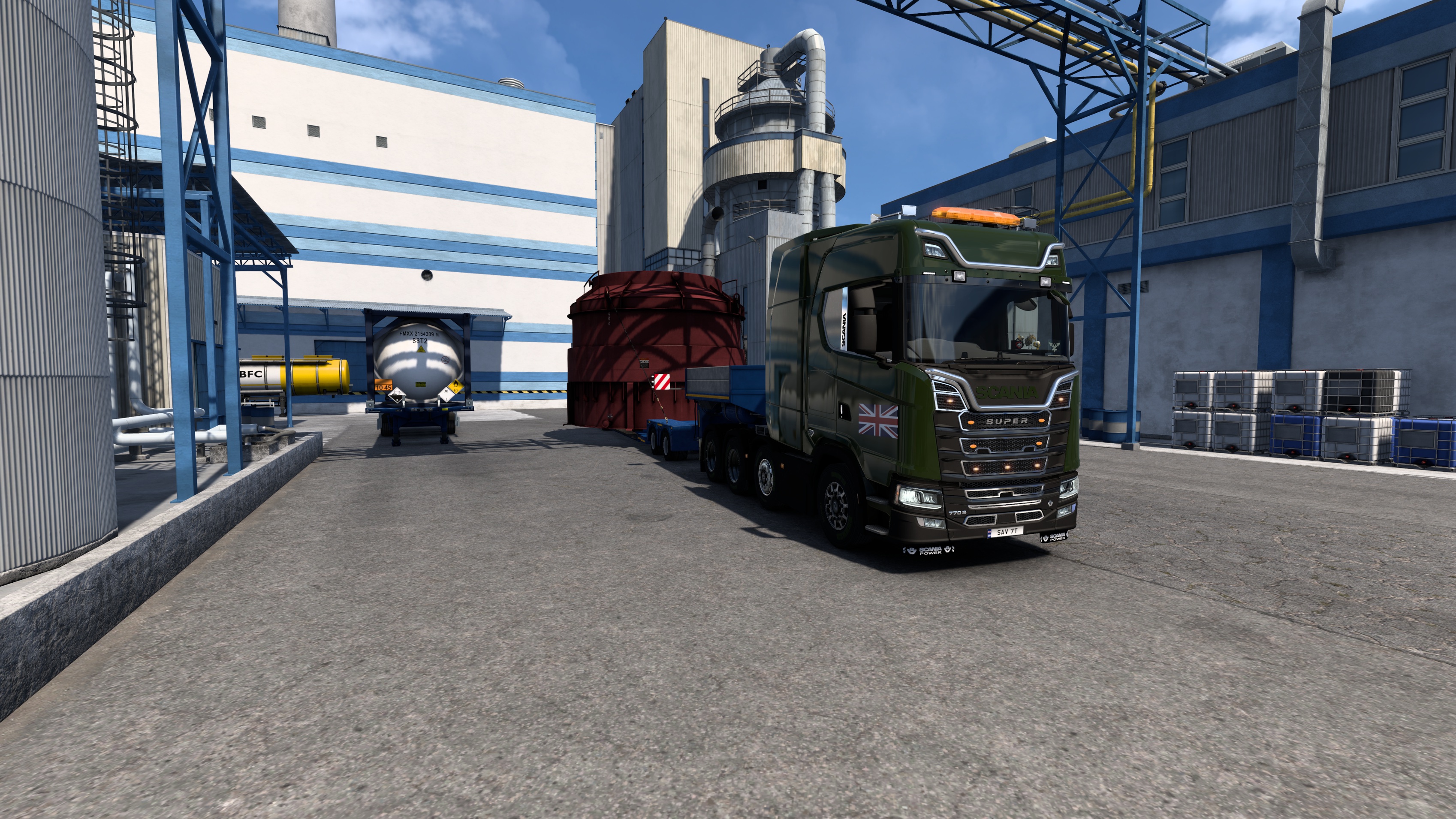 Image by SavageTransport
