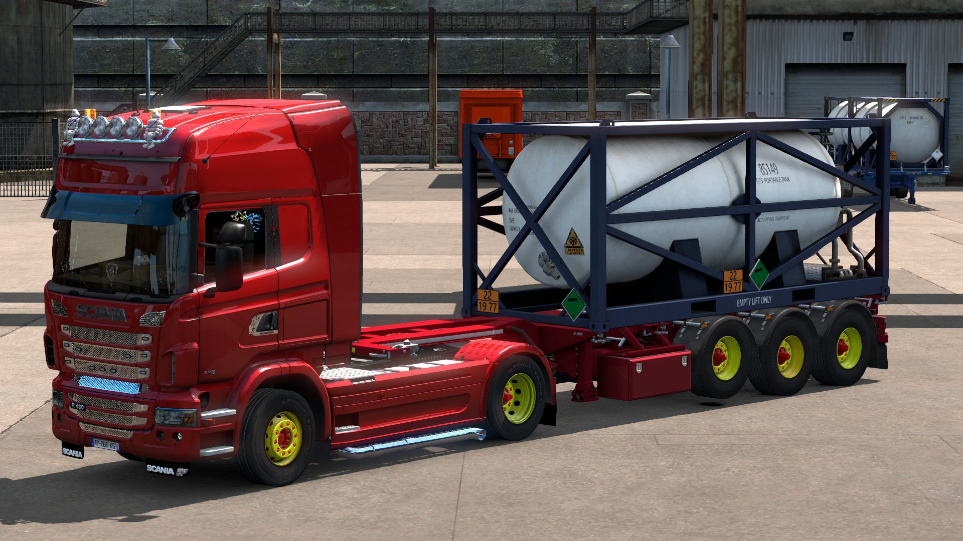 Image by Cosmictrucker